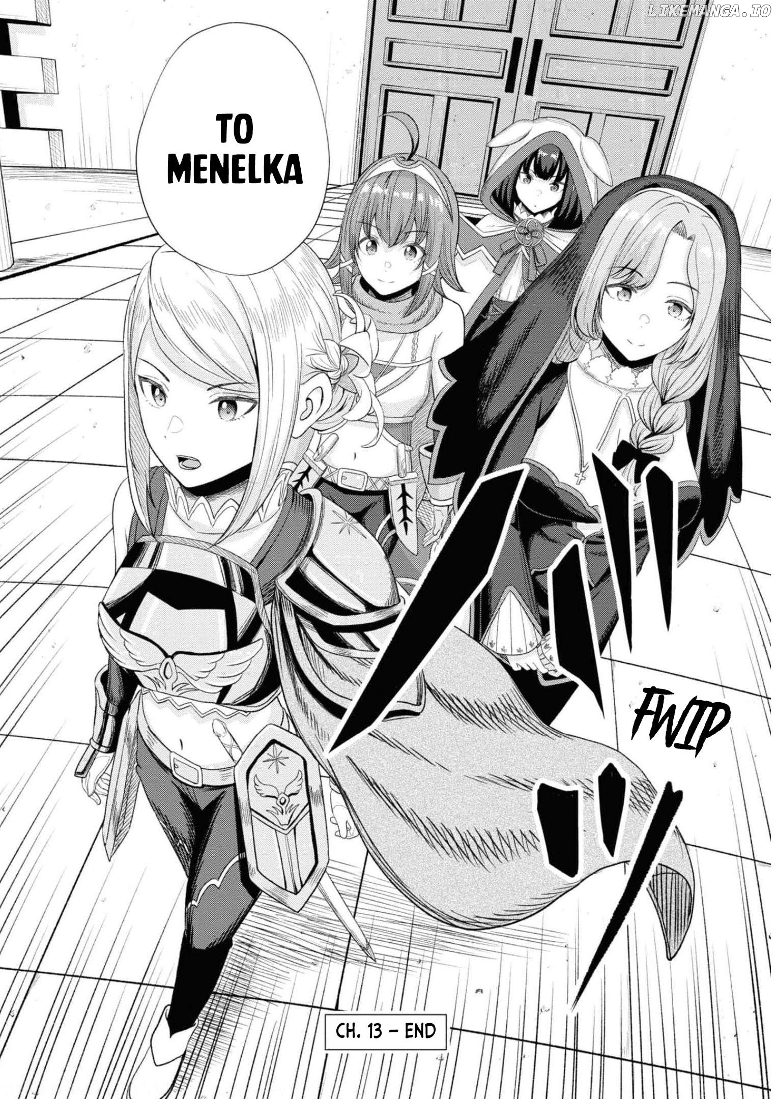 The Undetectable Strongest Job: Rule Breaker Chapter 13 - page 47