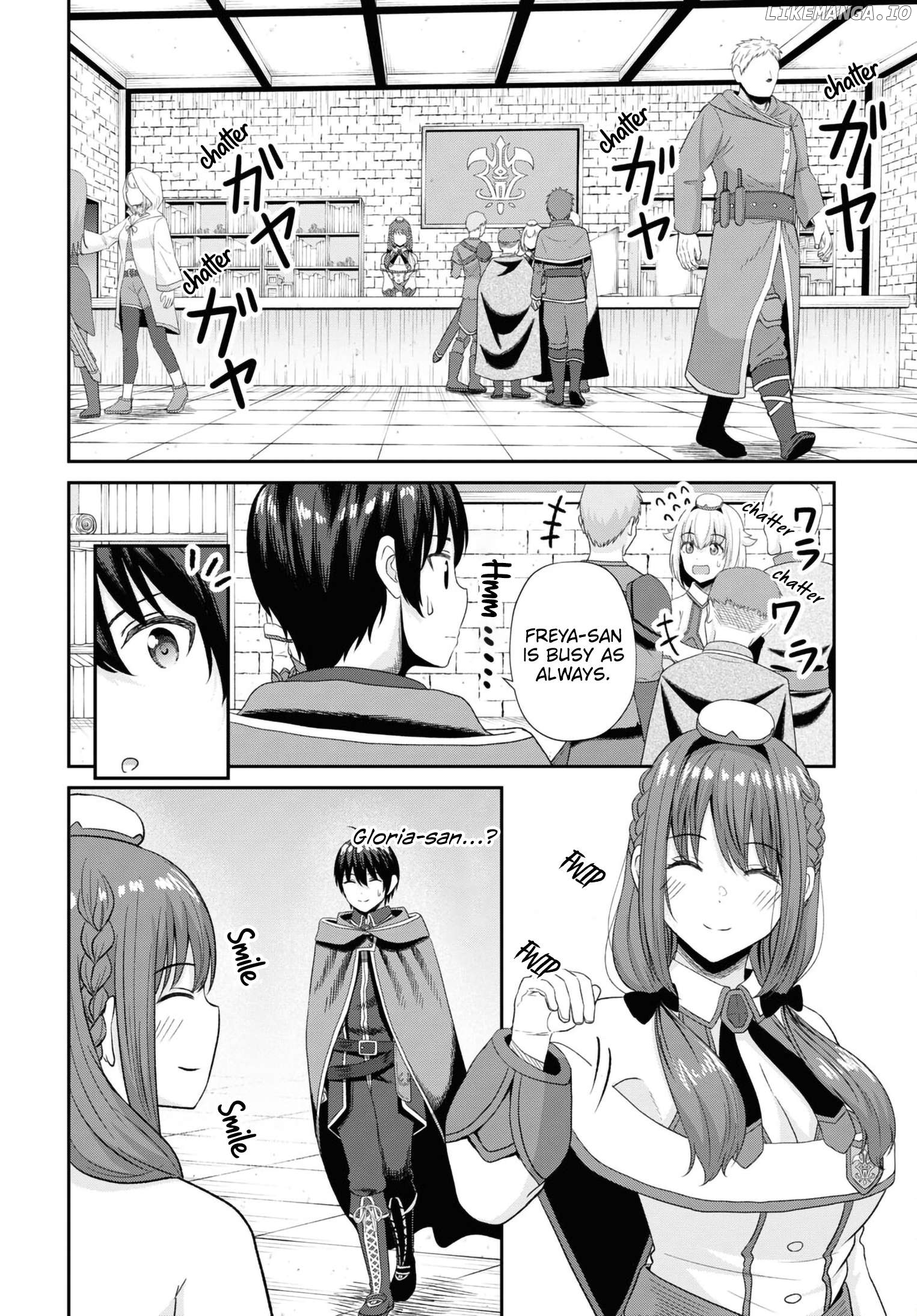 The Undetectable Strongest Job: Rule Breaker Chapter 13 - page 5