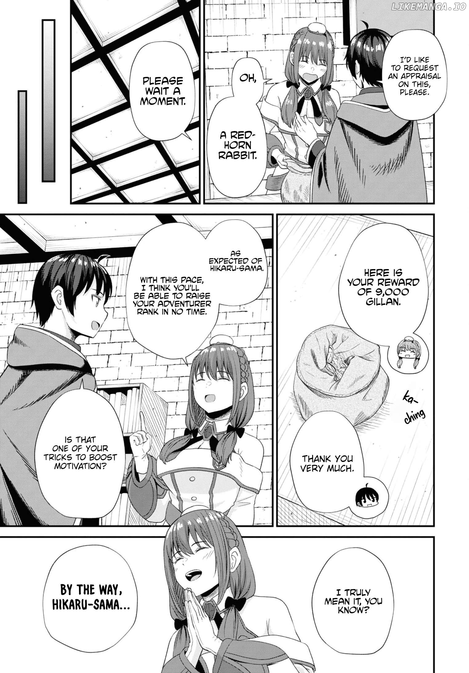 The Undetectable Strongest Job: Rule Breaker Chapter 13 - page 6