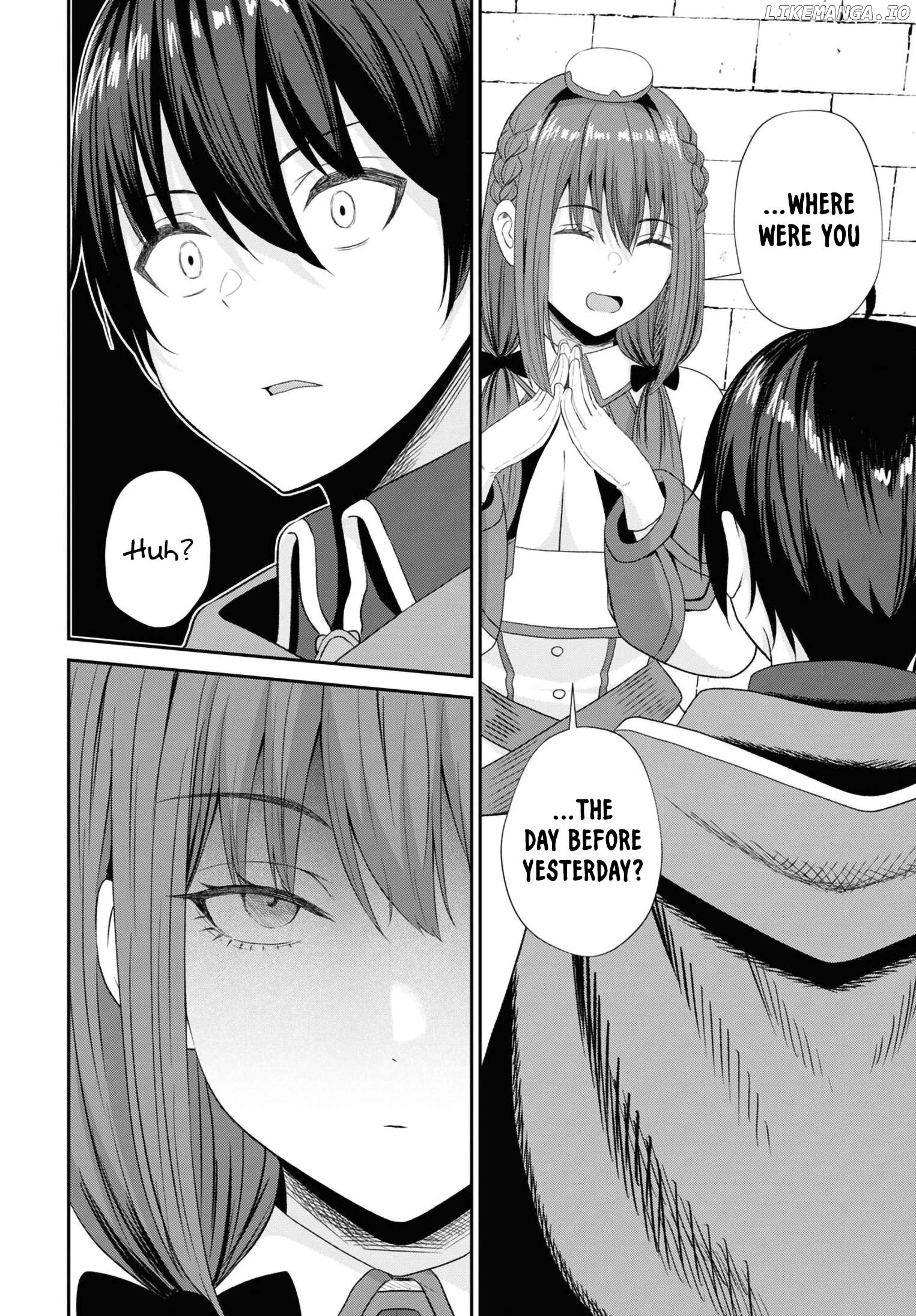 The Undetectable Strongest Job: Rule Breaker Chapter 13 - page 7
