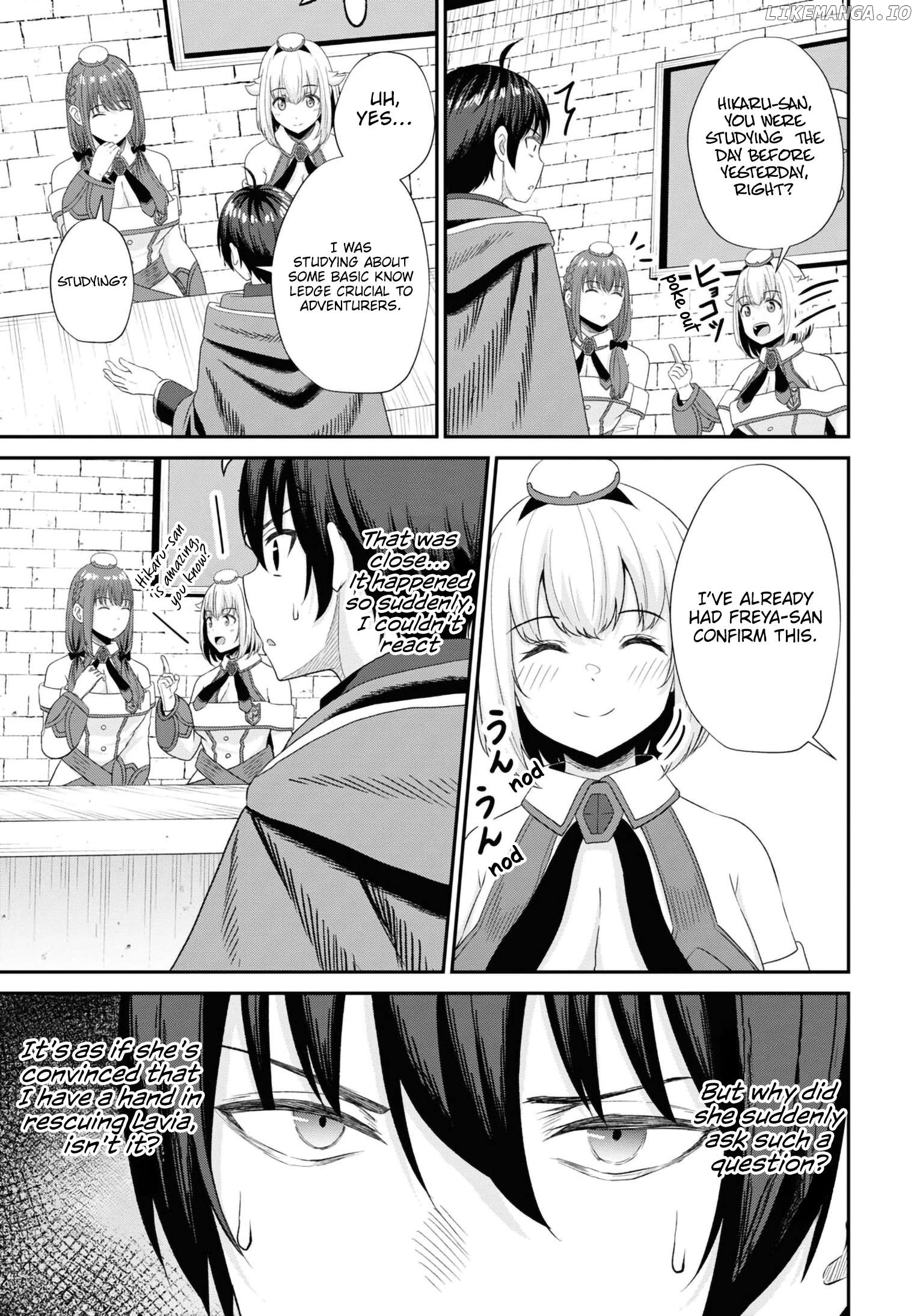 The Undetectable Strongest Job: Rule Breaker Chapter 13 - page 8