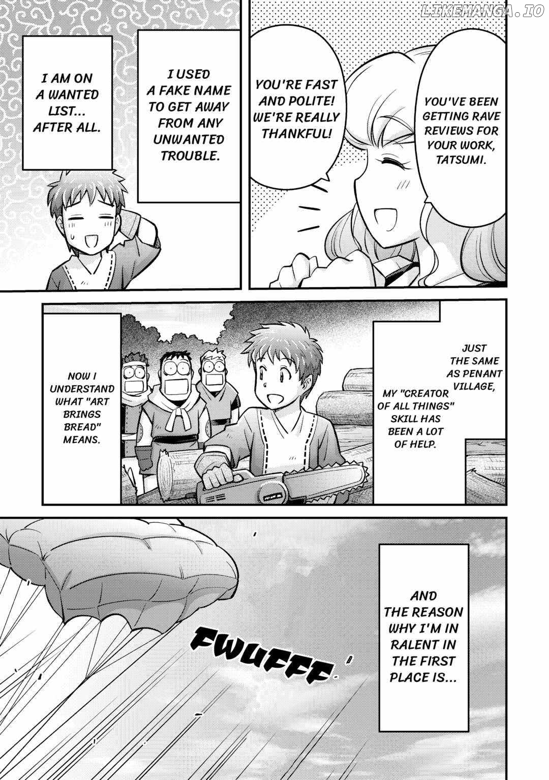 Summoned by being involved!? And I was "God"?? Chapter 5 - page 15