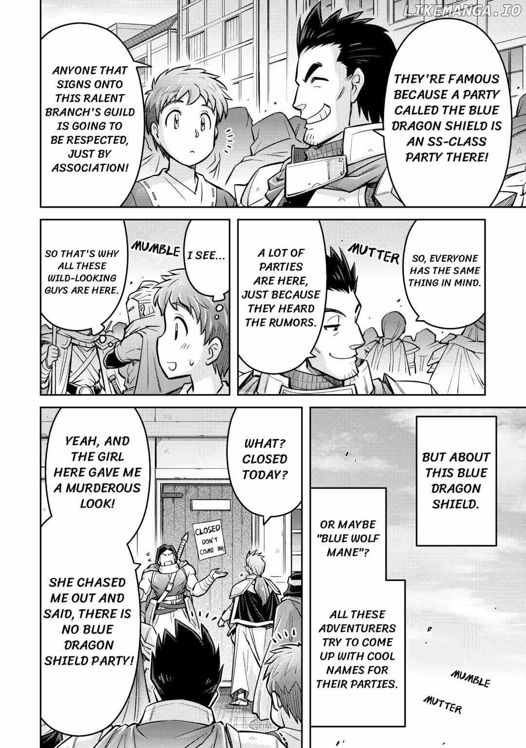 Summoned by being involved!? And I was "God"?? Chapter 5 - page 24