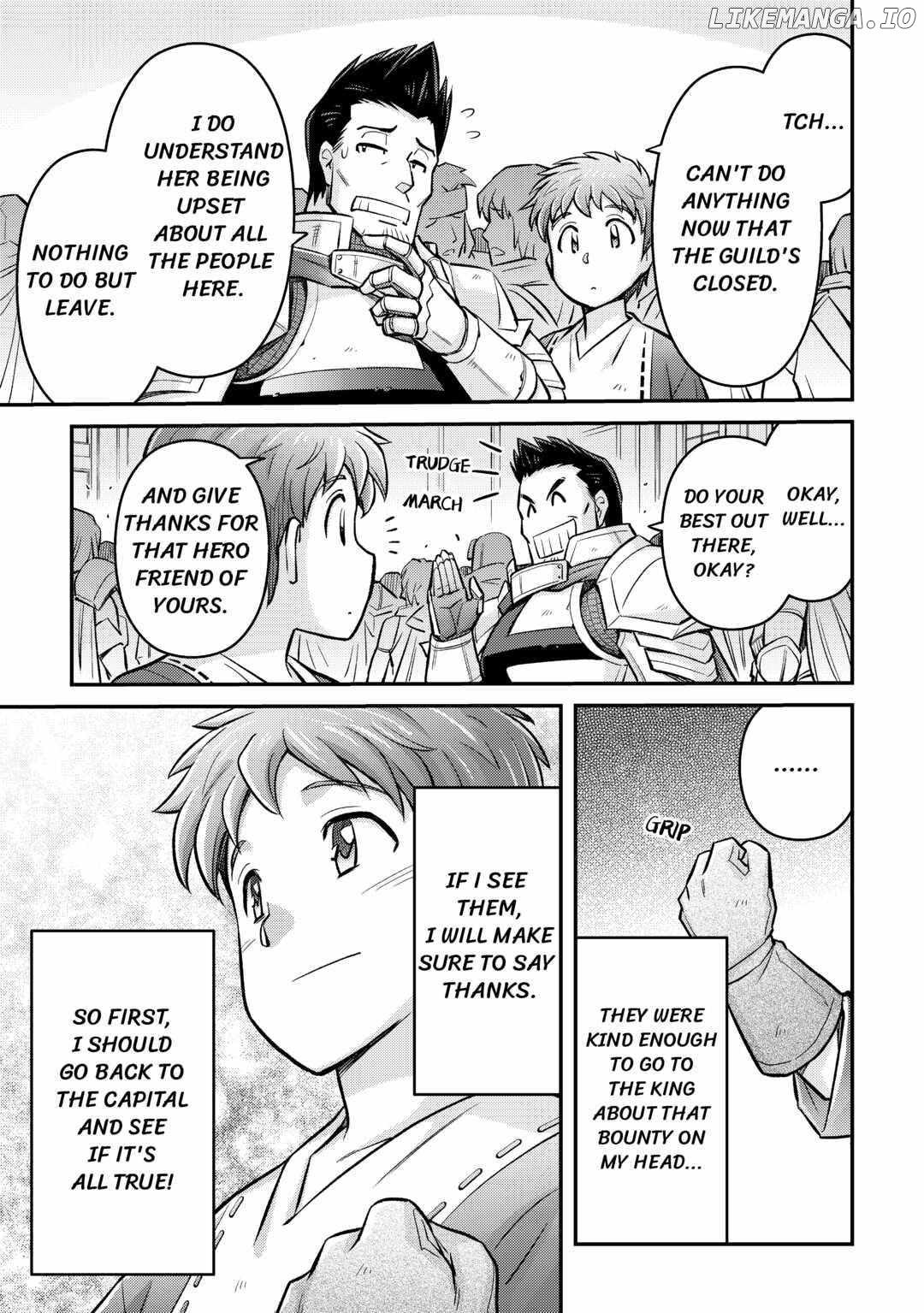 Summoned by being involved!? And I was "God"?? Chapter 5 - page 25