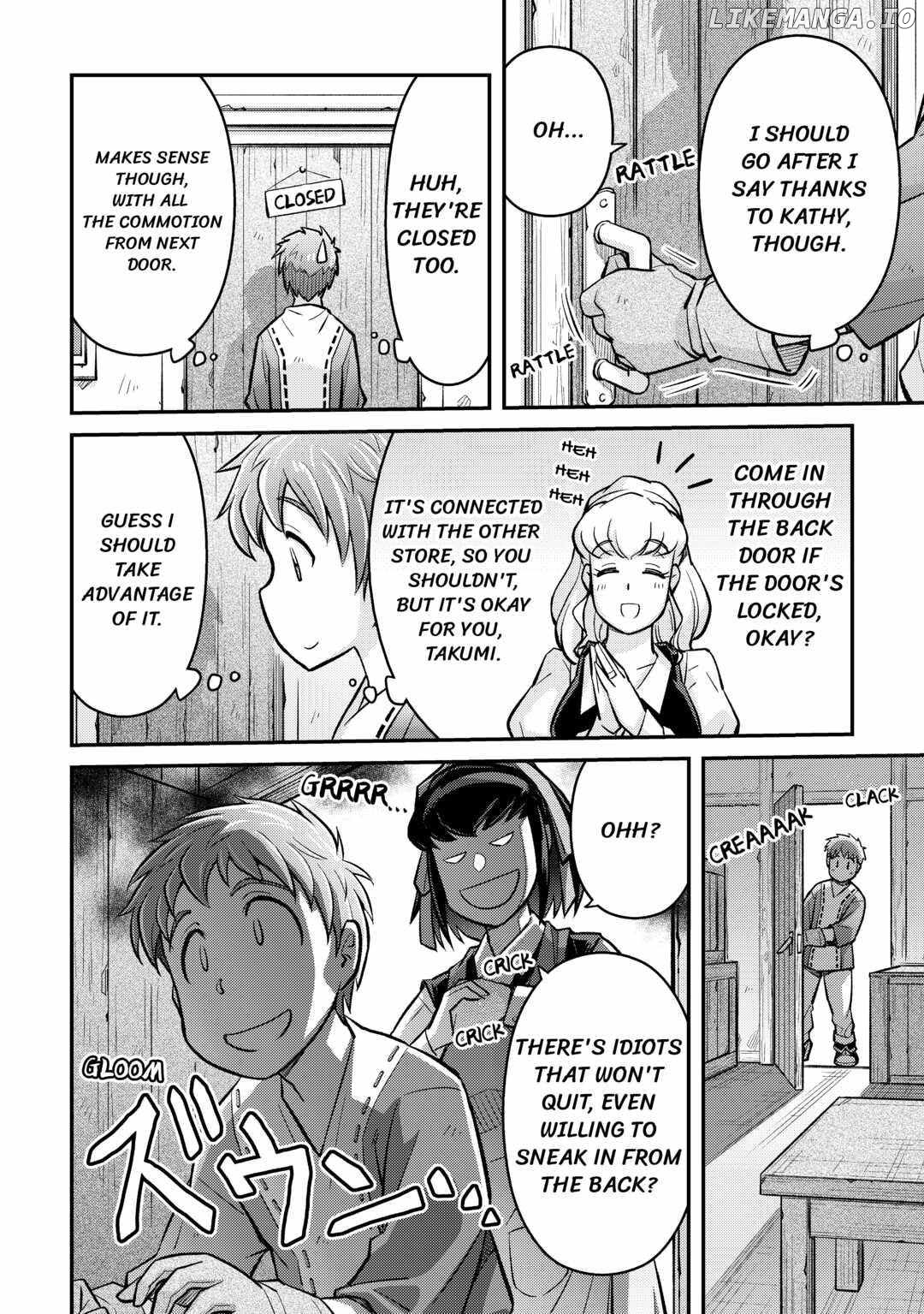 Summoned by being involved!? And I was "God"?? Chapter 5 - page 26