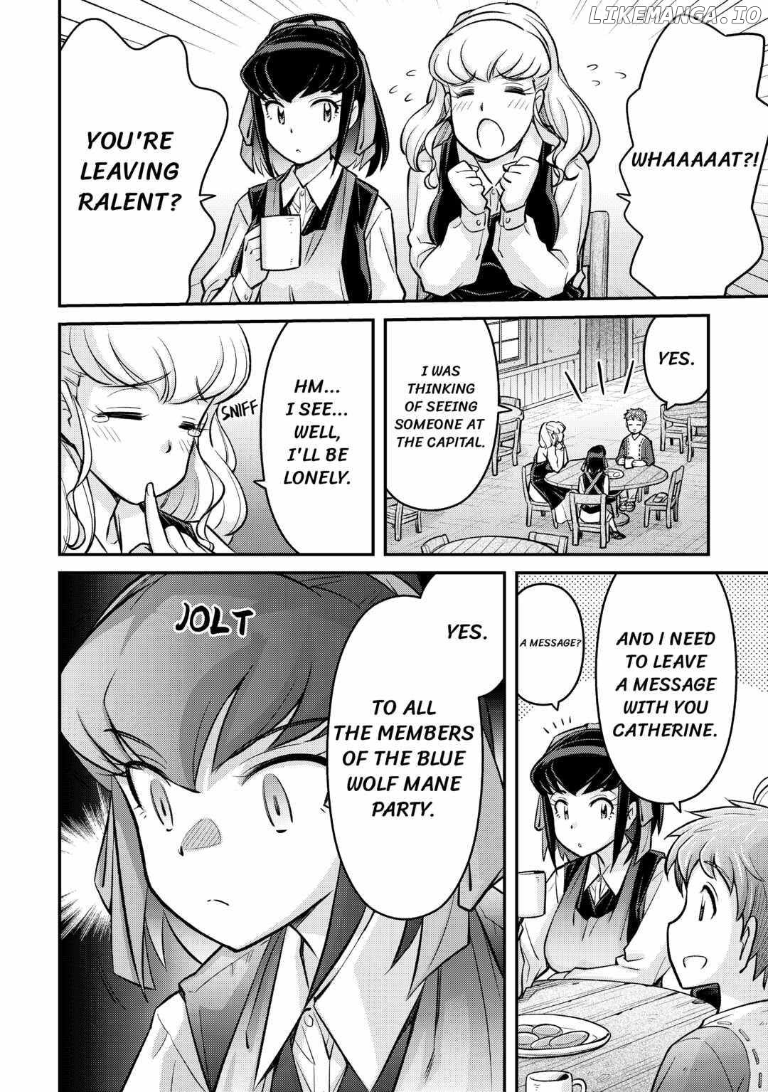 Summoned by being involved!? And I was "God"?? Chapter 5 - page 28