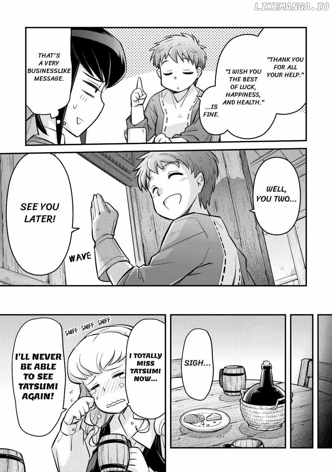 Summoned by being involved!? And I was "God"?? Chapter 5 - page 29