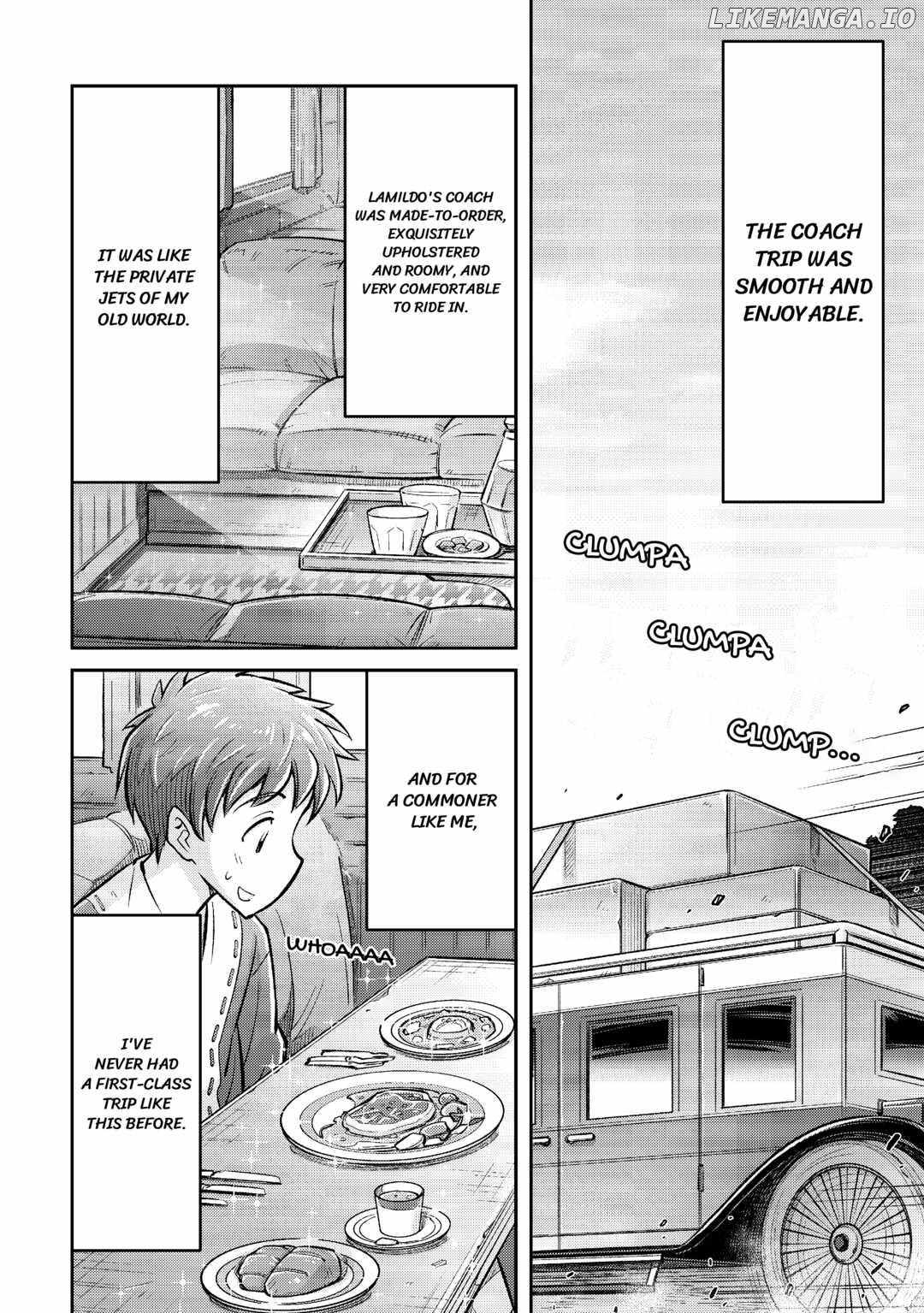 Summoned by being involved!? And I was "God"?? Chapter 6 - page 14