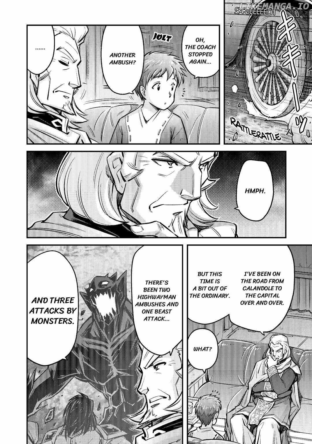 Summoned by being involved!? And I was "God"?? Chapter 6 - page 16