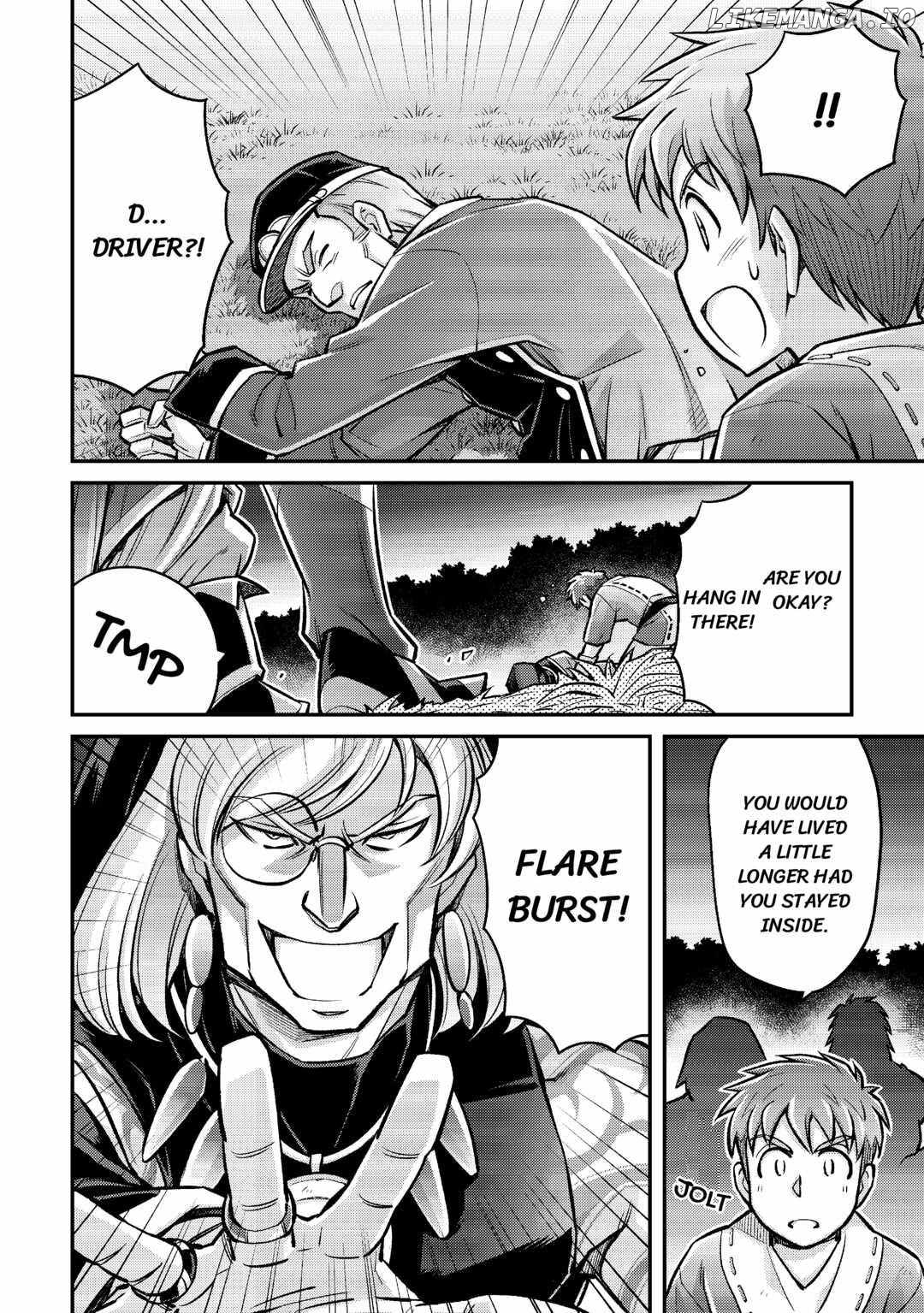 Summoned by being involved!? And I was "God"?? Chapter 6 - page 20
