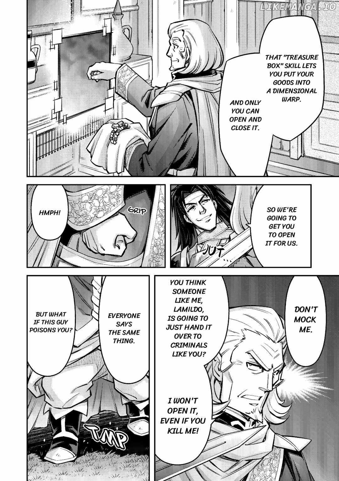 Summoned by being involved!? And I was "God"?? Chapter 6 - page 24