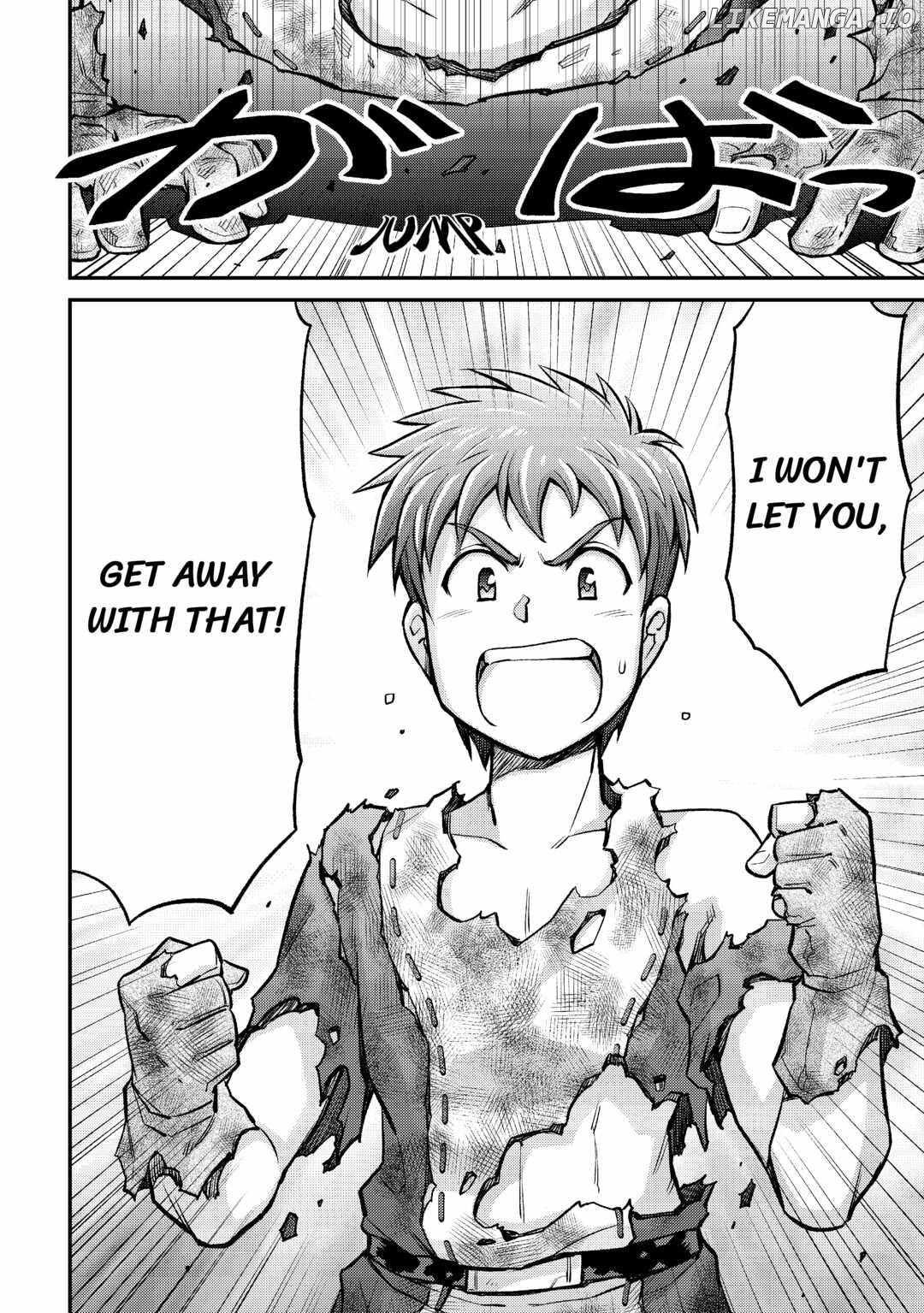 Summoned by being involved!? And I was "God"?? Chapter 6 - page 26