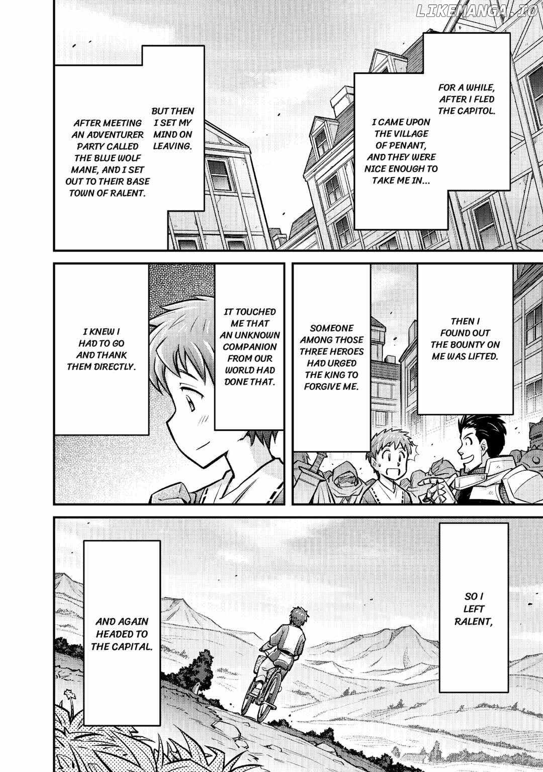 Summoned by being involved!? And I was "God"?? Chapter 6 - page 2