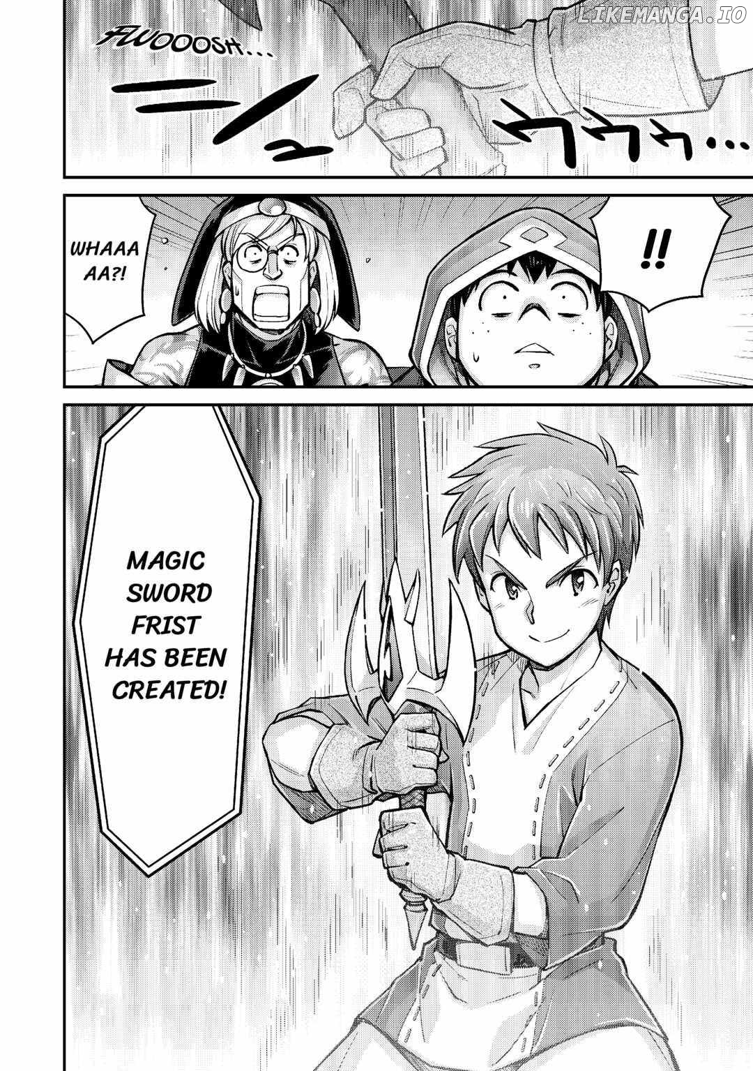 Summoned by being involved!? And I was "God"?? Chapter 6 - page 30