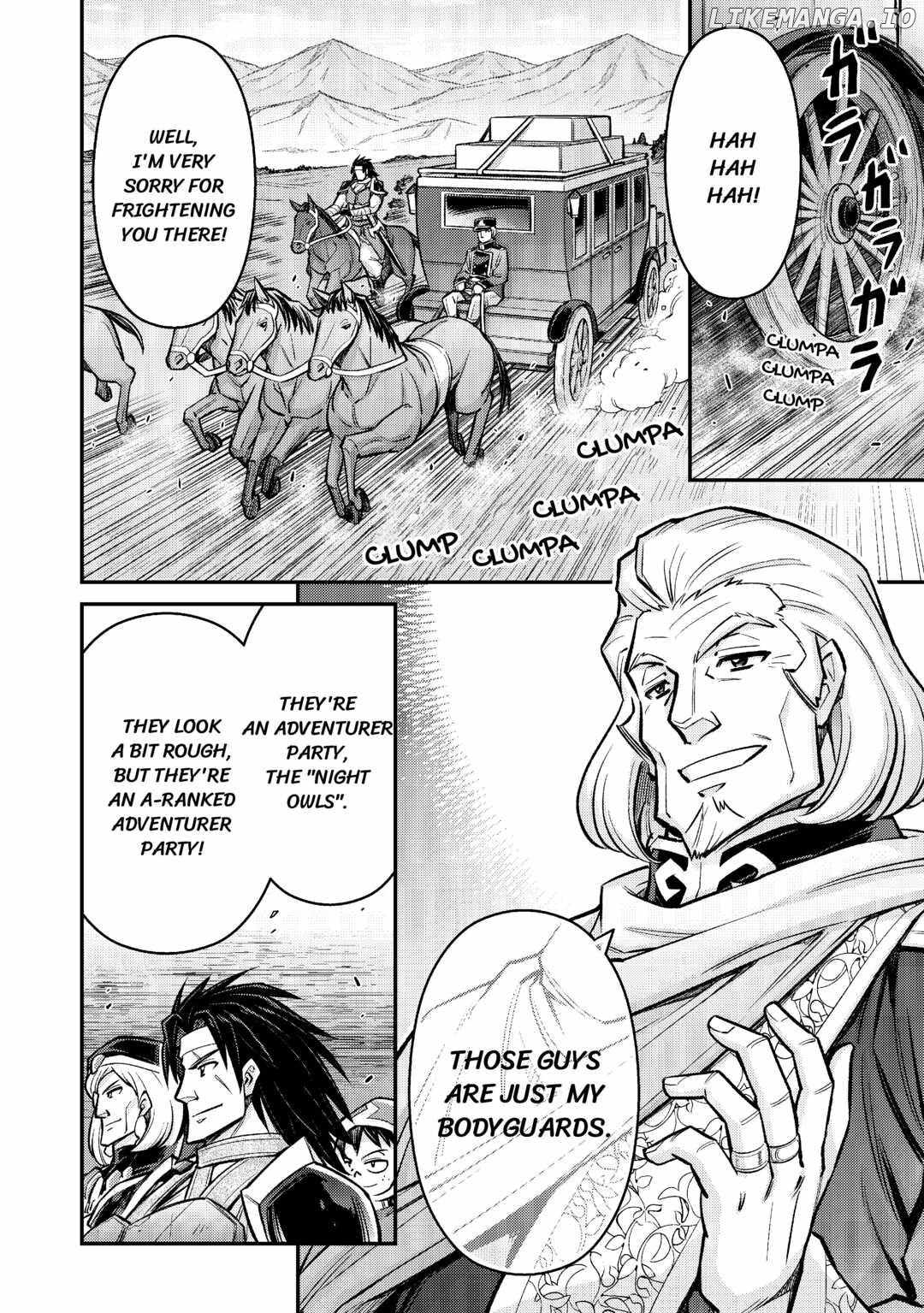 Summoned by being involved!? And I was "God"?? Chapter 6 - page 6