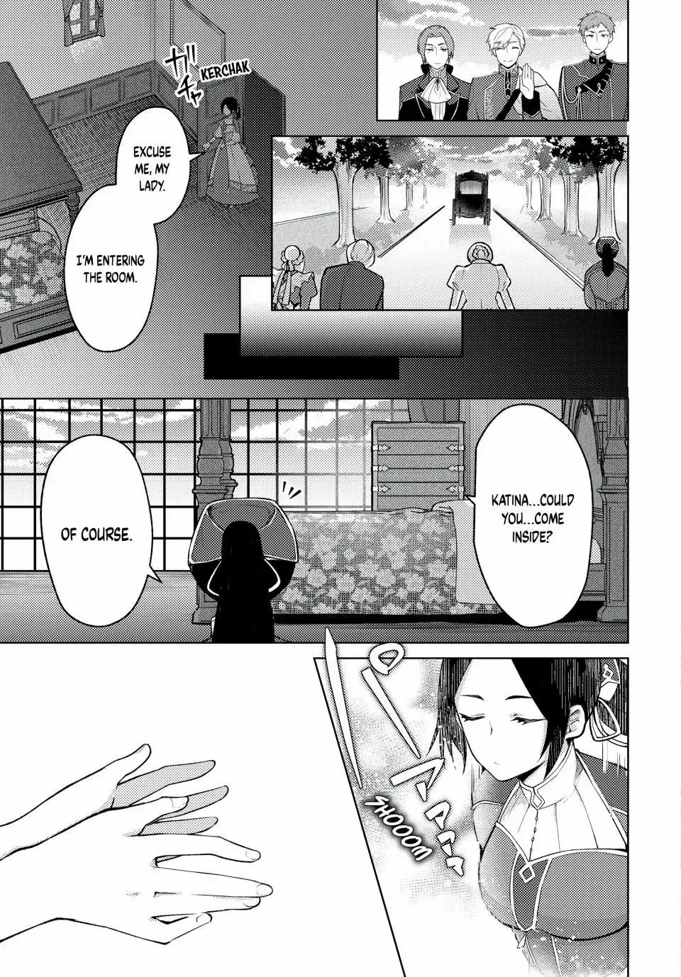 Hikikomori Hakoiri Reijyou no Kekkon Chapter 10.1 - page 13