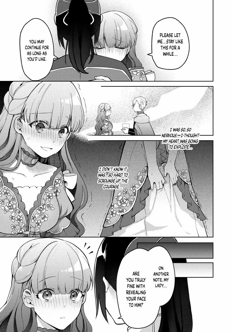 Hikikomori Hakoiri Reijyou no Kekkon Chapter 10.1 - page 15