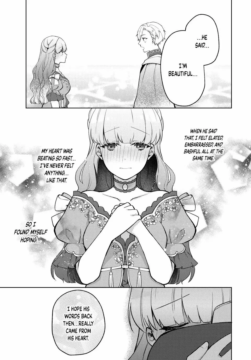 Hikikomori Hakoiri Reijyou no Kekkon Chapter 10.1 - page 17