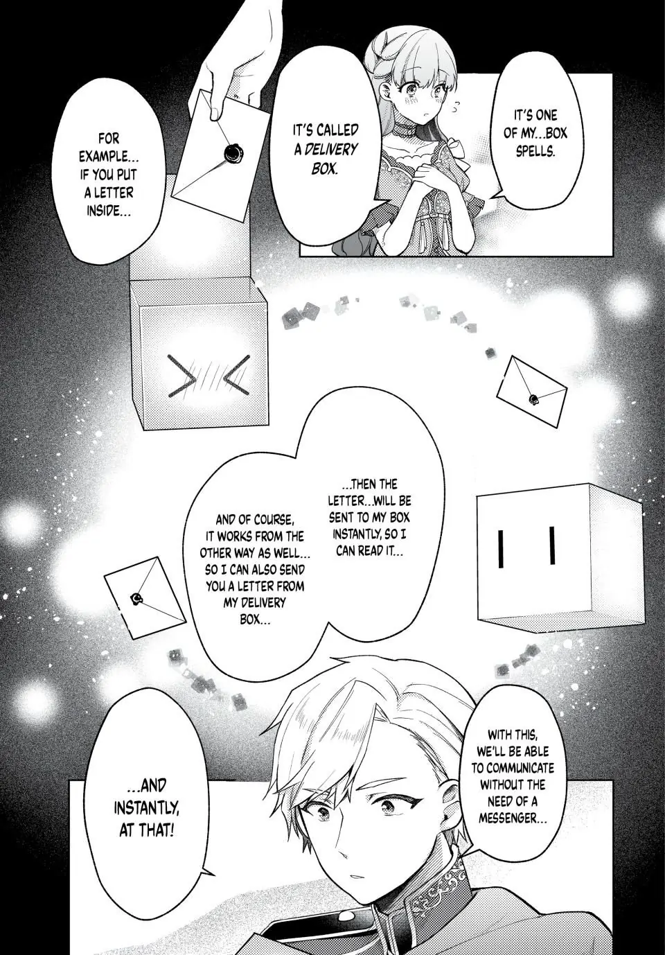 Hikikomori Hakoiri Reijyou no Kekkon Chapter 10.1 - page 5