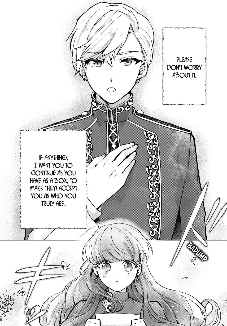 Hikikomori Hakoiri Reijyou no Kekkon Chapter 27.1 - page 9