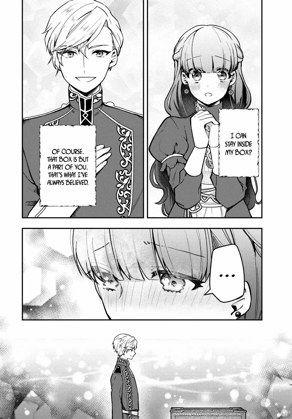 Hikikomori Hakoiri Reijyou no Kekkon Chapter 27.1 - page 10