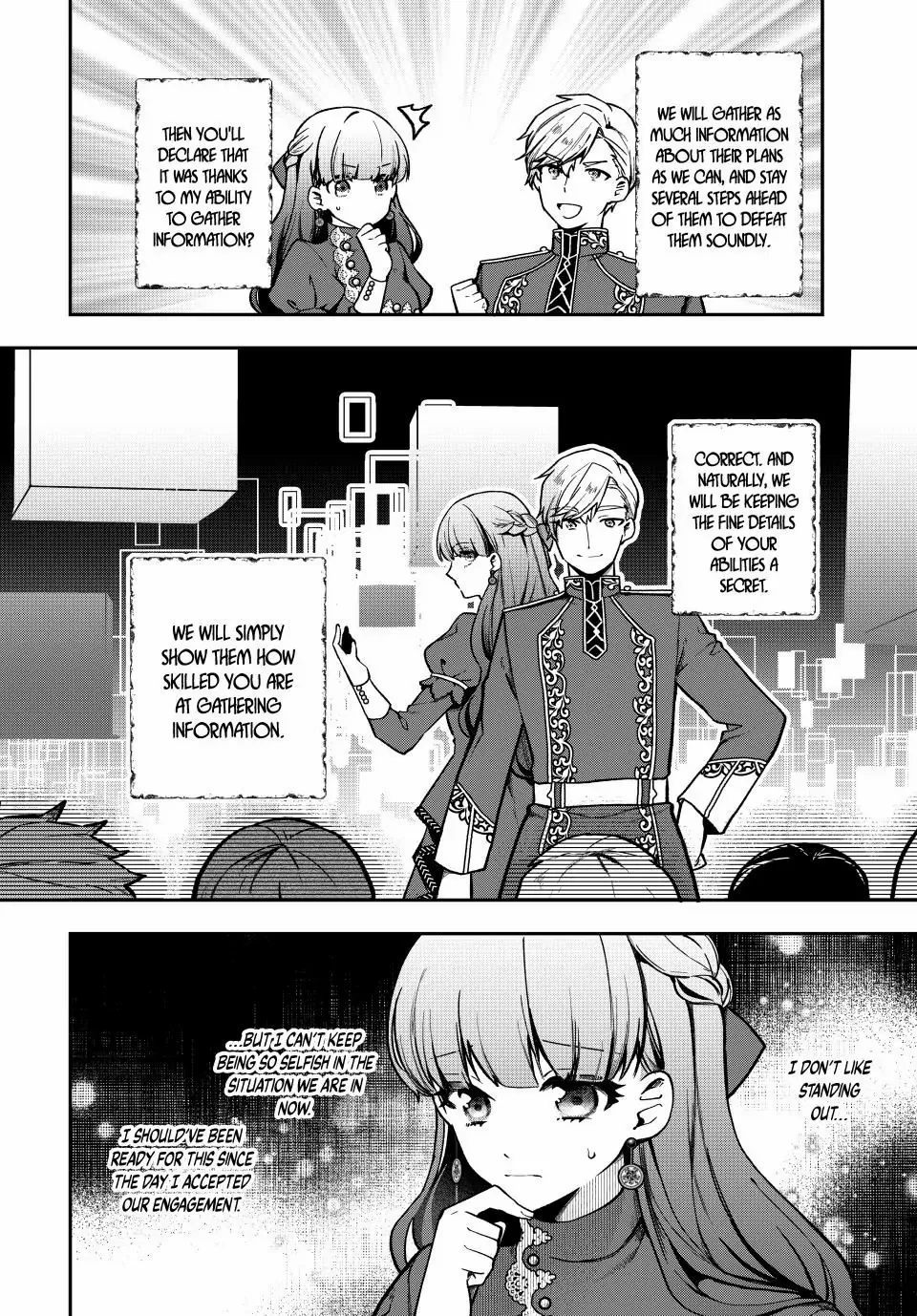 Hikikomori Hakoiri Reijyou no Kekkon Chapter 27.1 - page 4
