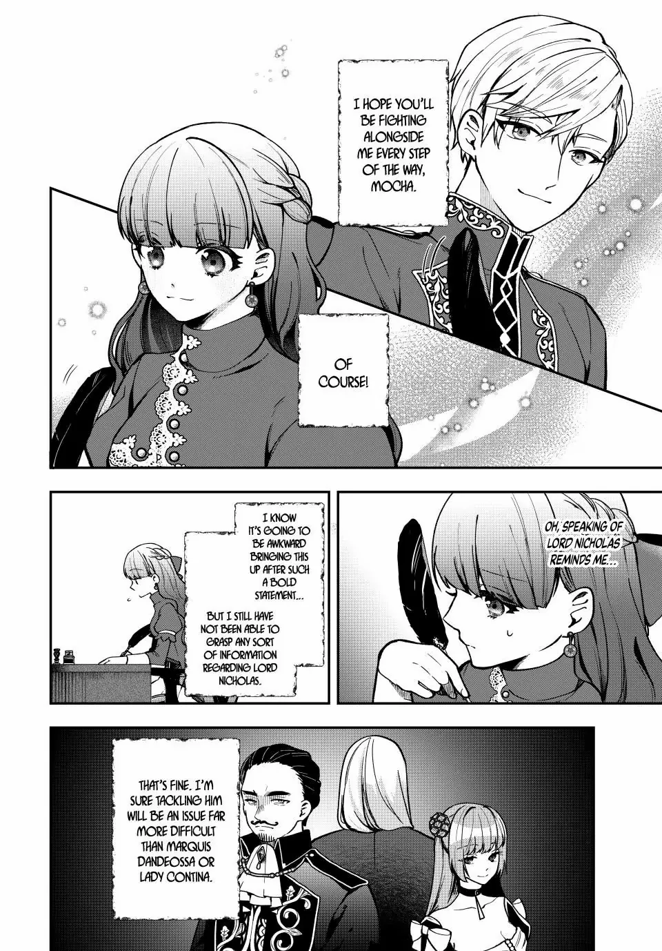 Hikikomori Hakoiri Reijyou no Kekkon Chapter 27.1 - page 6