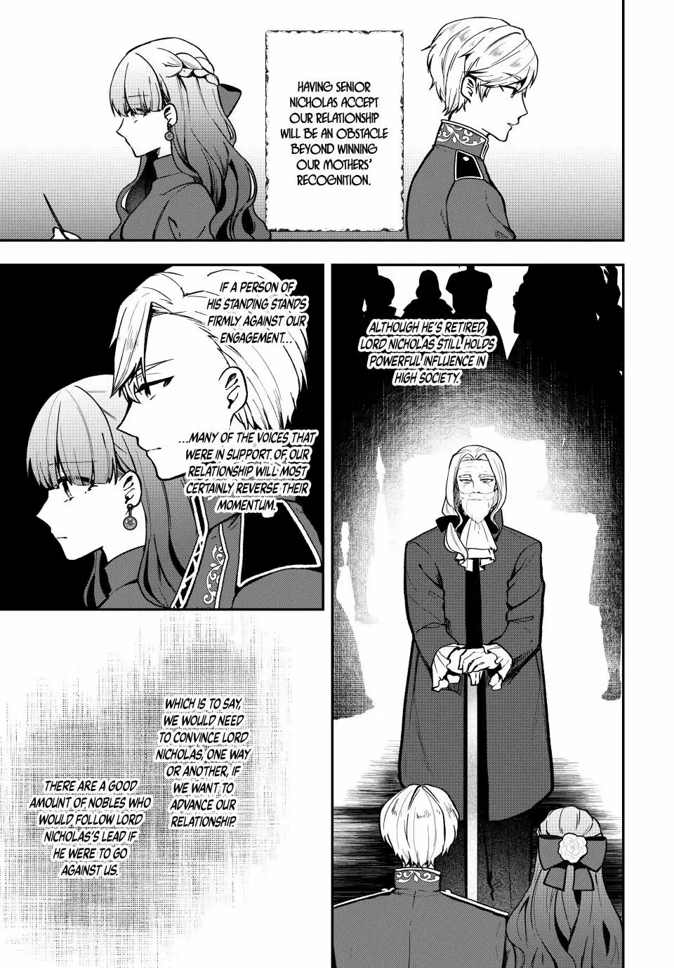 Hikikomori Hakoiri Reijyou no Kekkon Chapter 27.1 - page 7