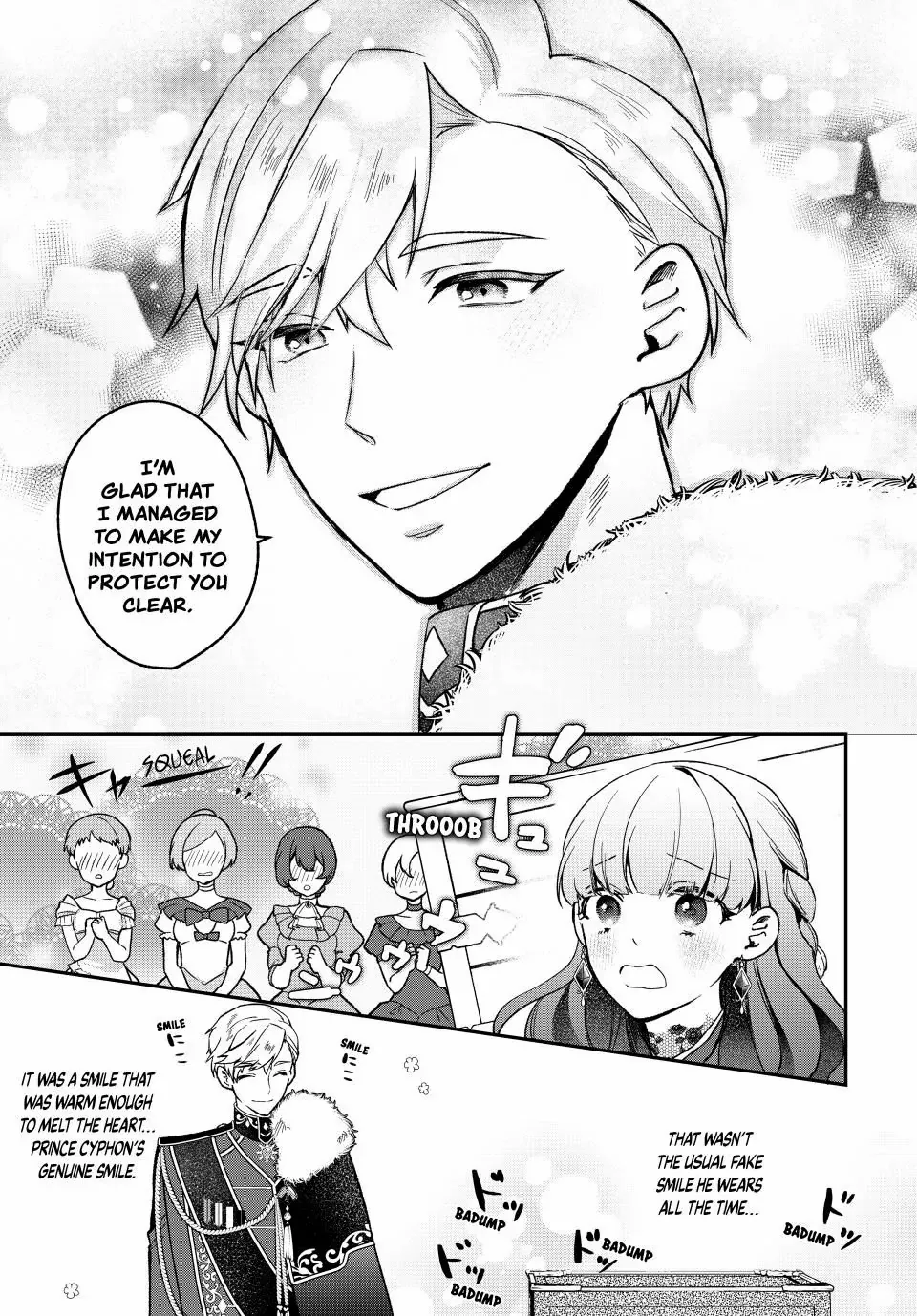 Hikikomori Hakoiri Reijyou no Kekkon Chapter 23.1 - page 13