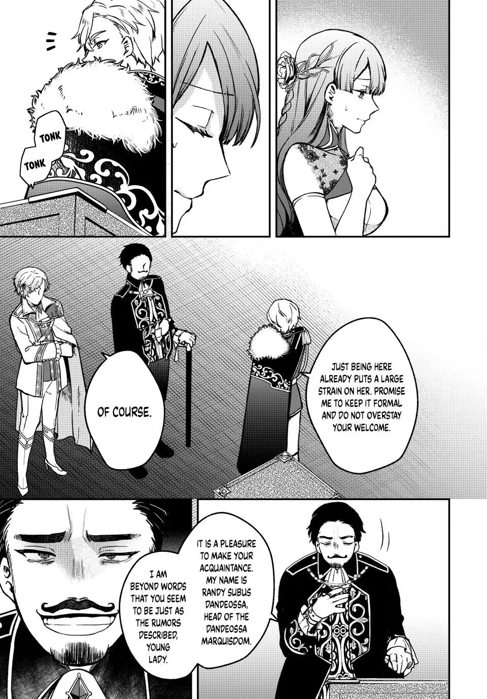 Hikikomori Hakoiri Reijyou no Kekkon Chapter 23.1 - page 3