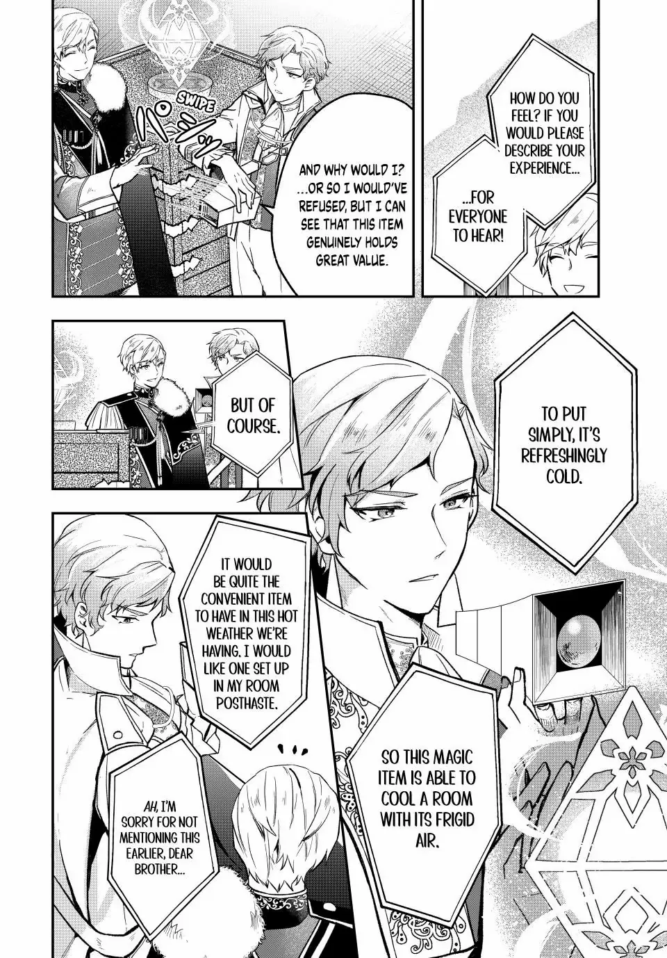 Hikikomori Hakoiri Reijyou no Kekkon Chapter 23.2 - page 11