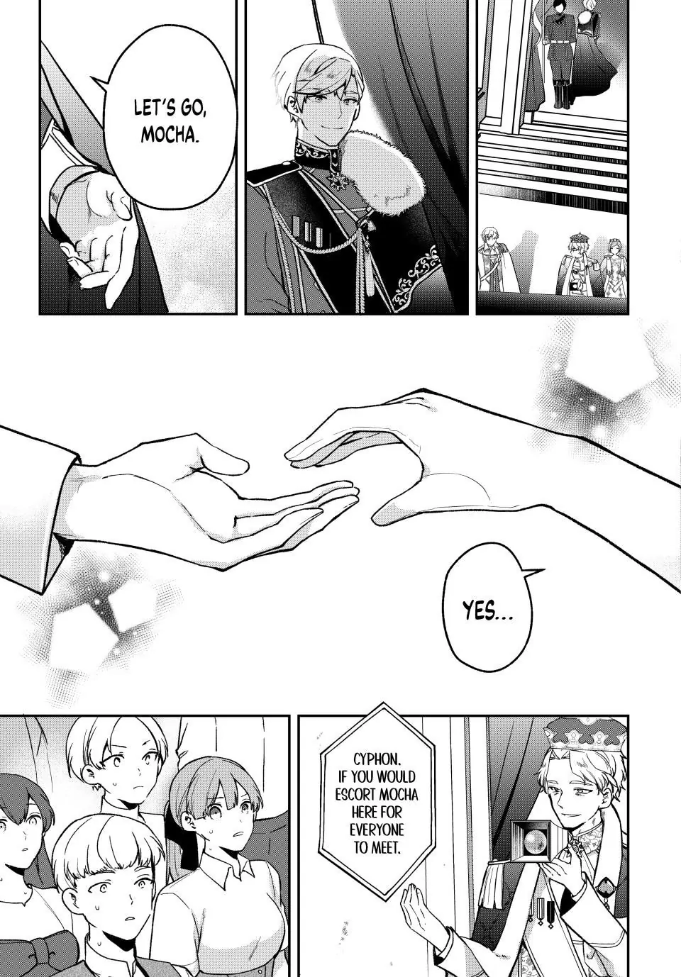 Hikikomori Hakoiri Reijyou no Kekkon Chapter 23.2 - page 4