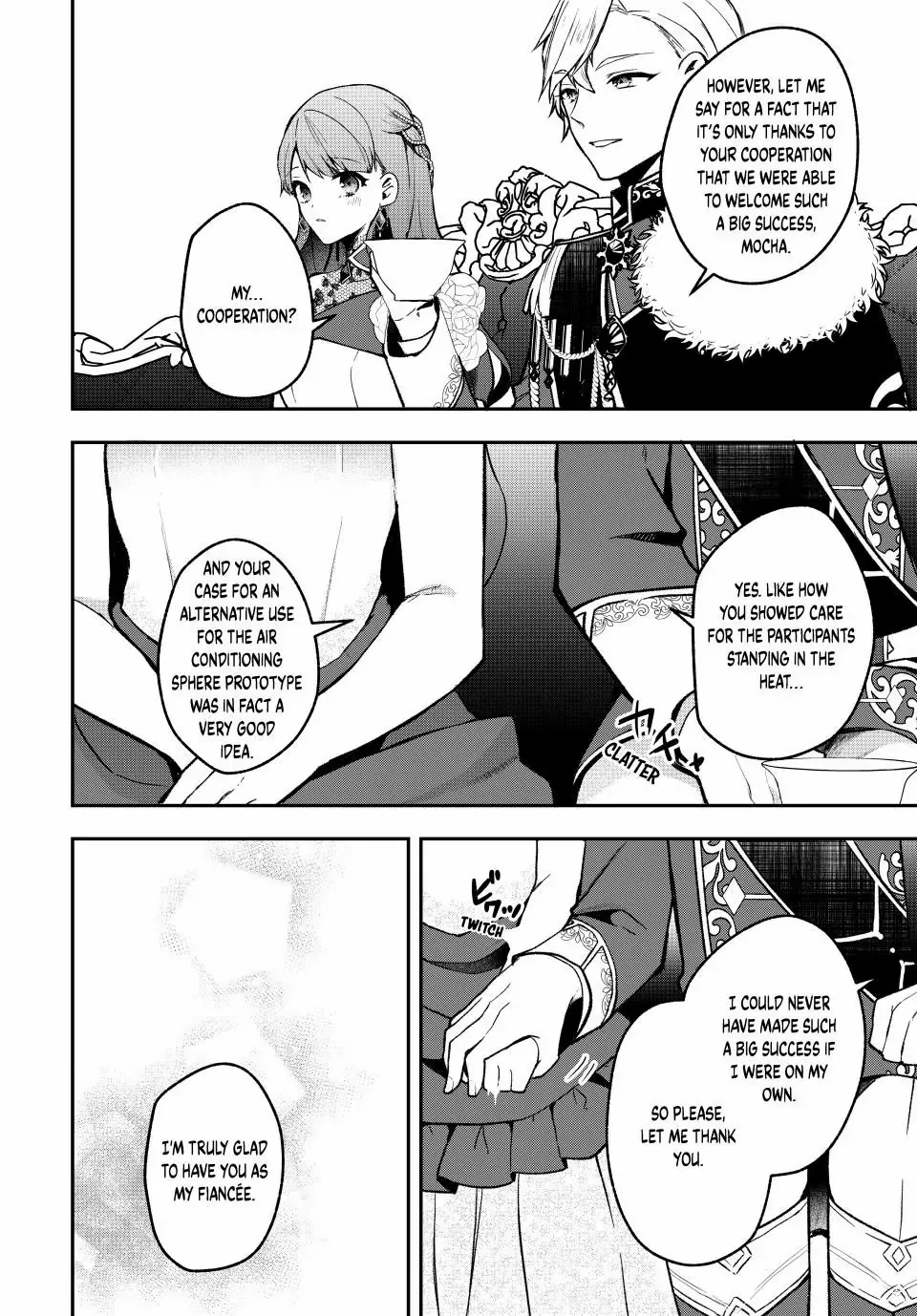 Hikikomori Hakoiri Reijyou no Kekkon Chapter 24.2 - page 4