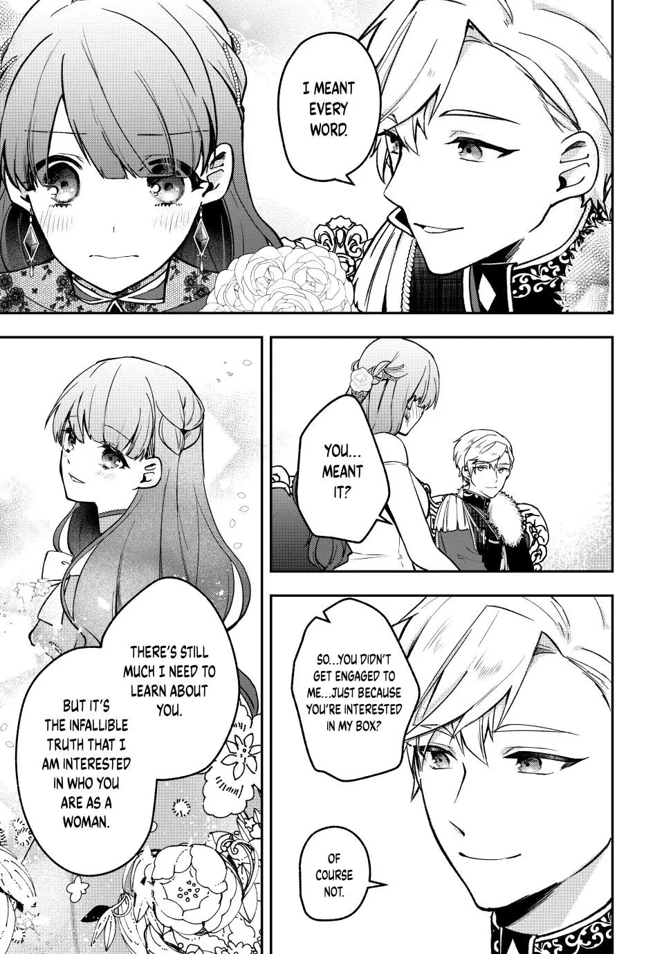 Hikikomori Hakoiri Reijyou no Kekkon Chapter 24.2 - page 7