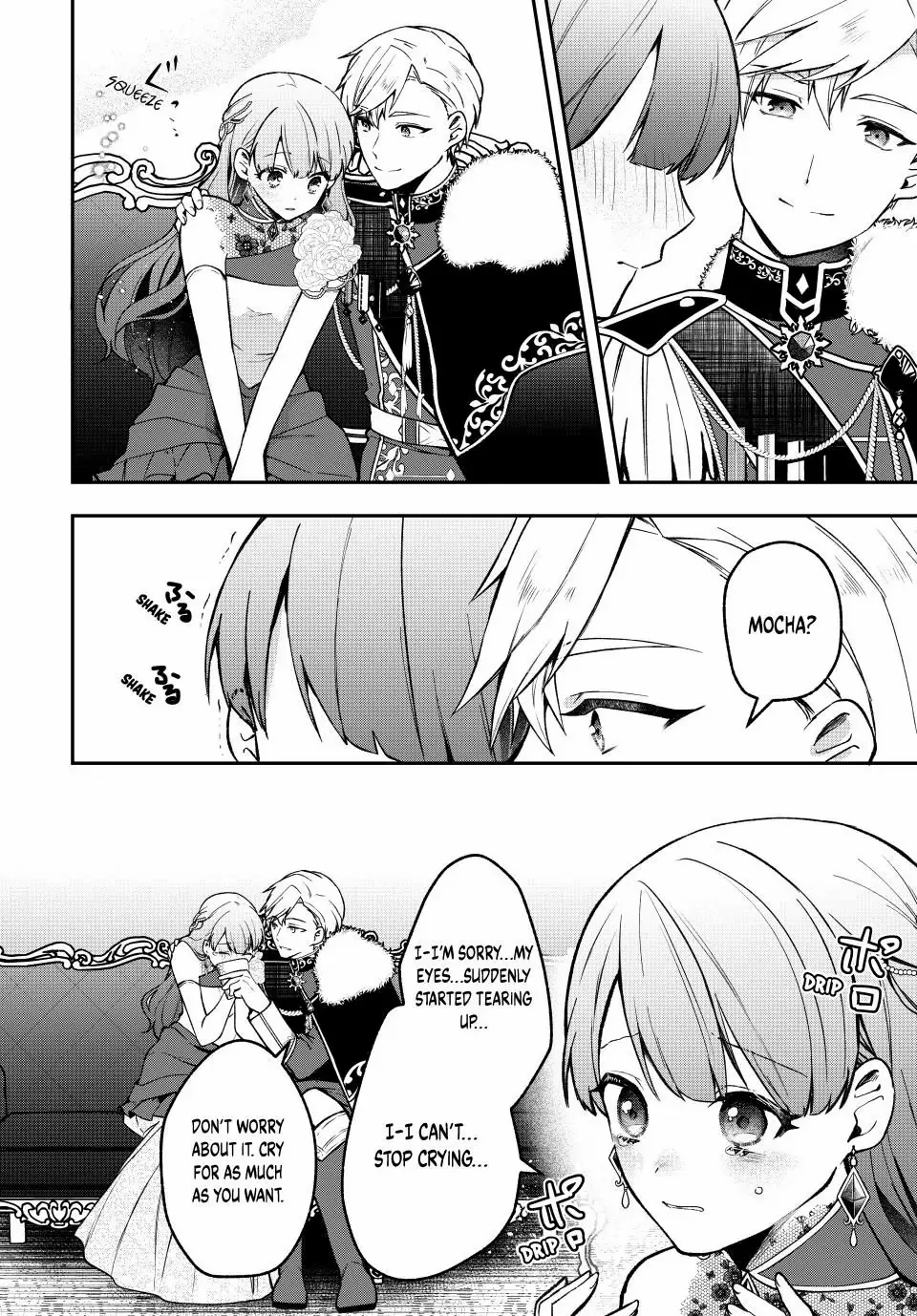 Hikikomori Hakoiri Reijyou no Kekkon Chapter 24.2 - page 8