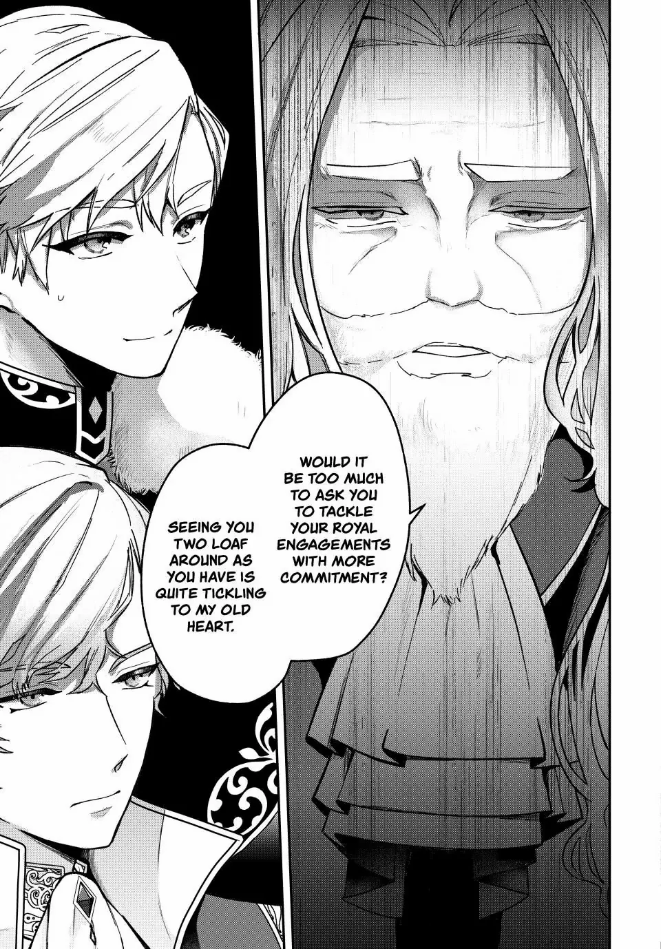 Hikikomori Hakoiri Reijyou no Kekkon Chapter 25.1 - page 11