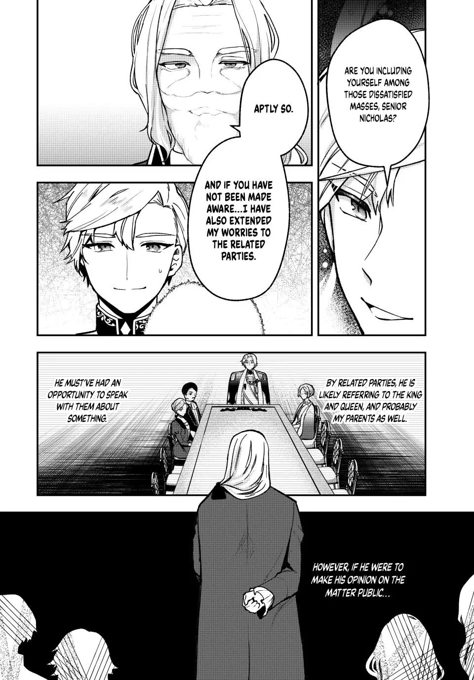 Hikikomori Hakoiri Reijyou no Kekkon Chapter 25.1 - page 14
