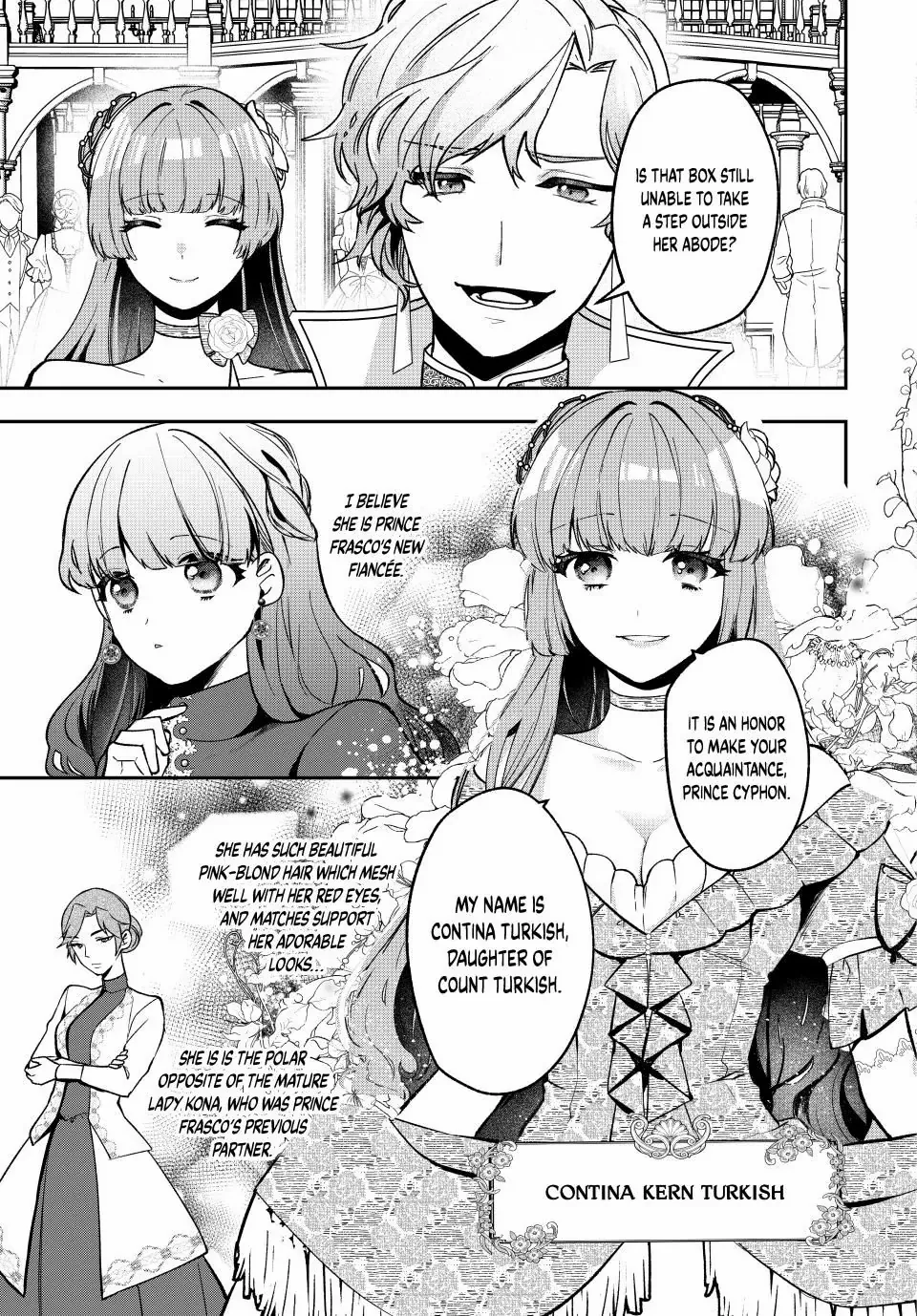 Hikikomori Hakoiri Reijyou no Kekkon Chapter 25.1 - page 5