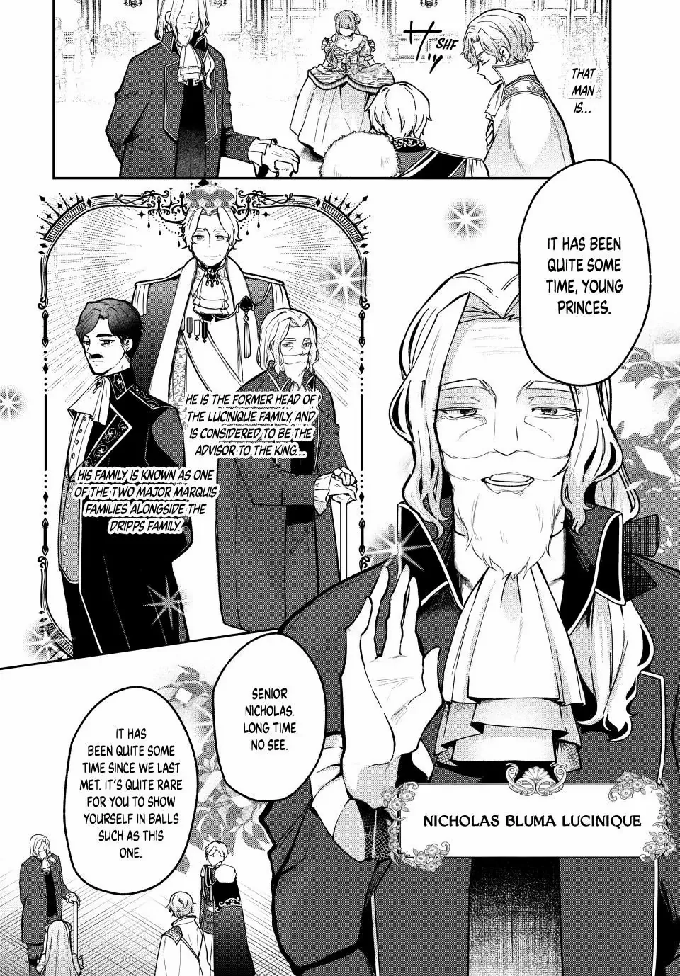 Hikikomori Hakoiri Reijyou no Kekkon Chapter 25.1 - page 8
