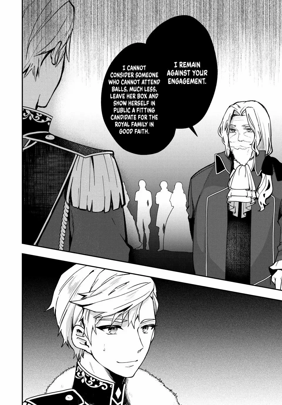 Hikikomori Hakoiri Reijyou no Kekkon Chapter 25.2 - page 4