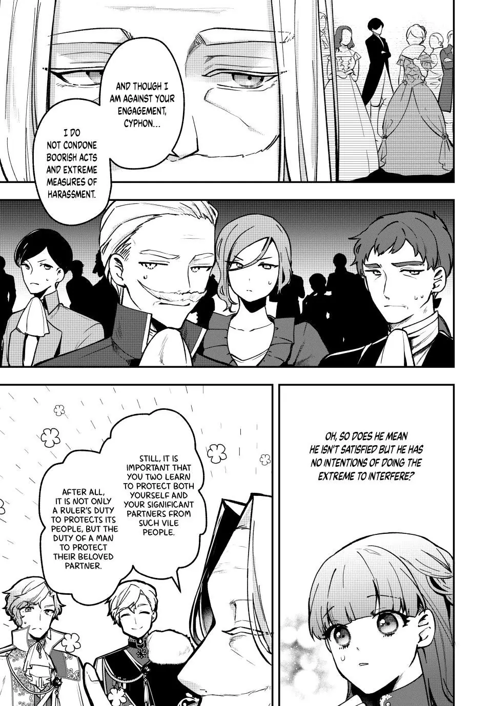 Hikikomori Hakoiri Reijyou no Kekkon Chapter 25.2 - page 7