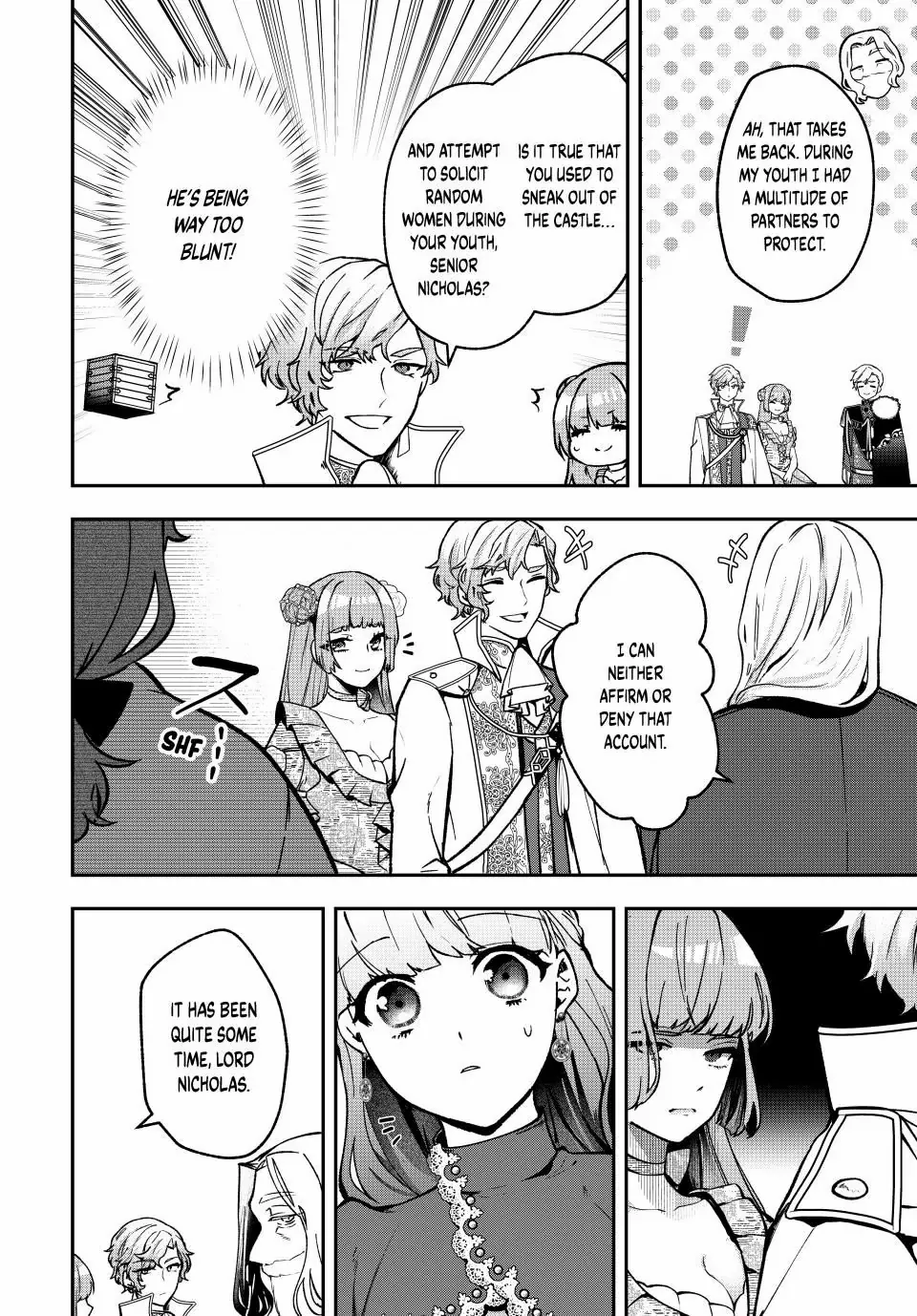 Hikikomori Hakoiri Reijyou no Kekkon Chapter 25.2 - page 8