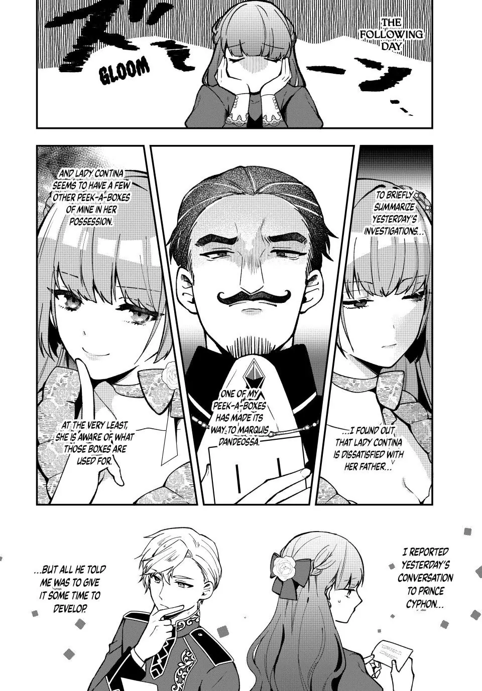 Hikikomori Hakoiri Reijyou no Kekkon Chapter 26.1 - page 9