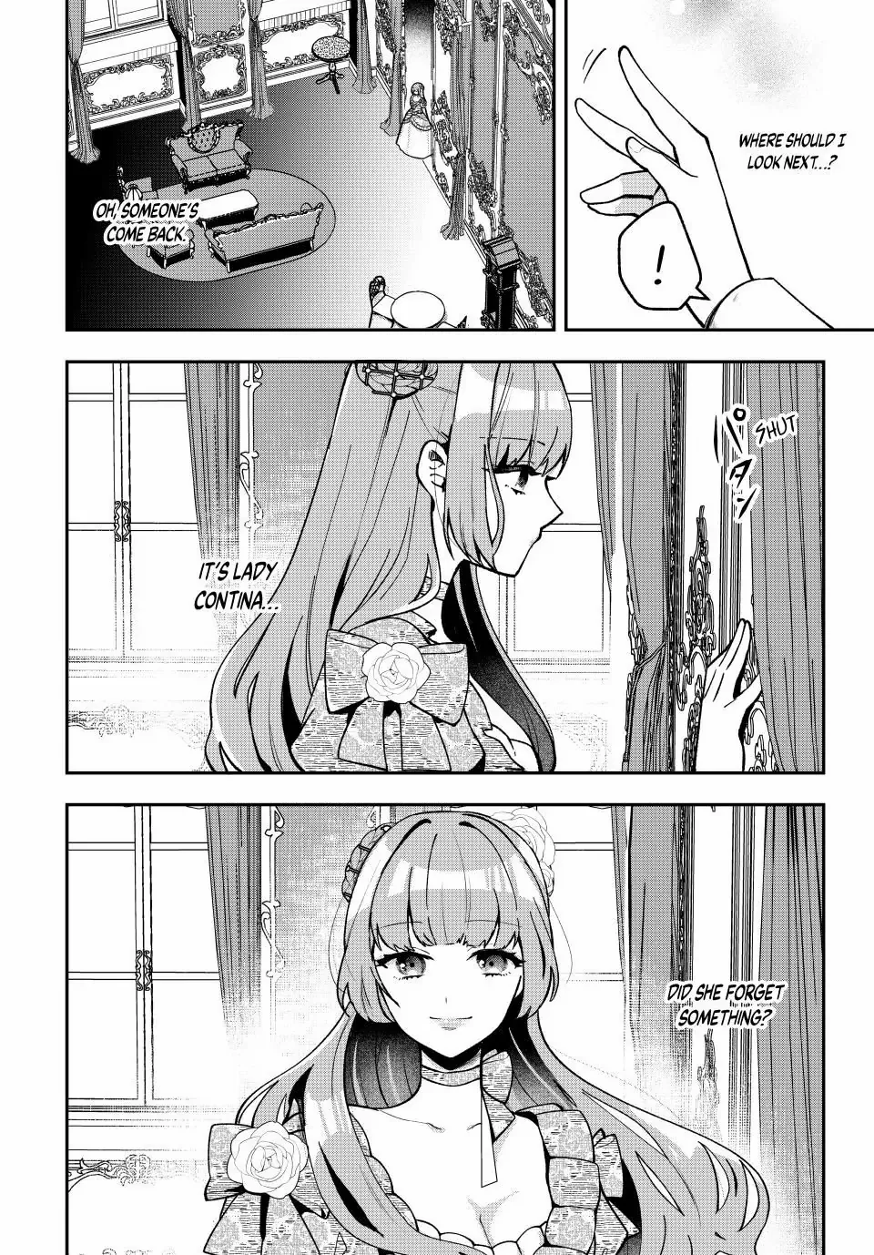 Hikikomori Hakoiri Reijyou no Kekkon Chapter 26.1 - page 4