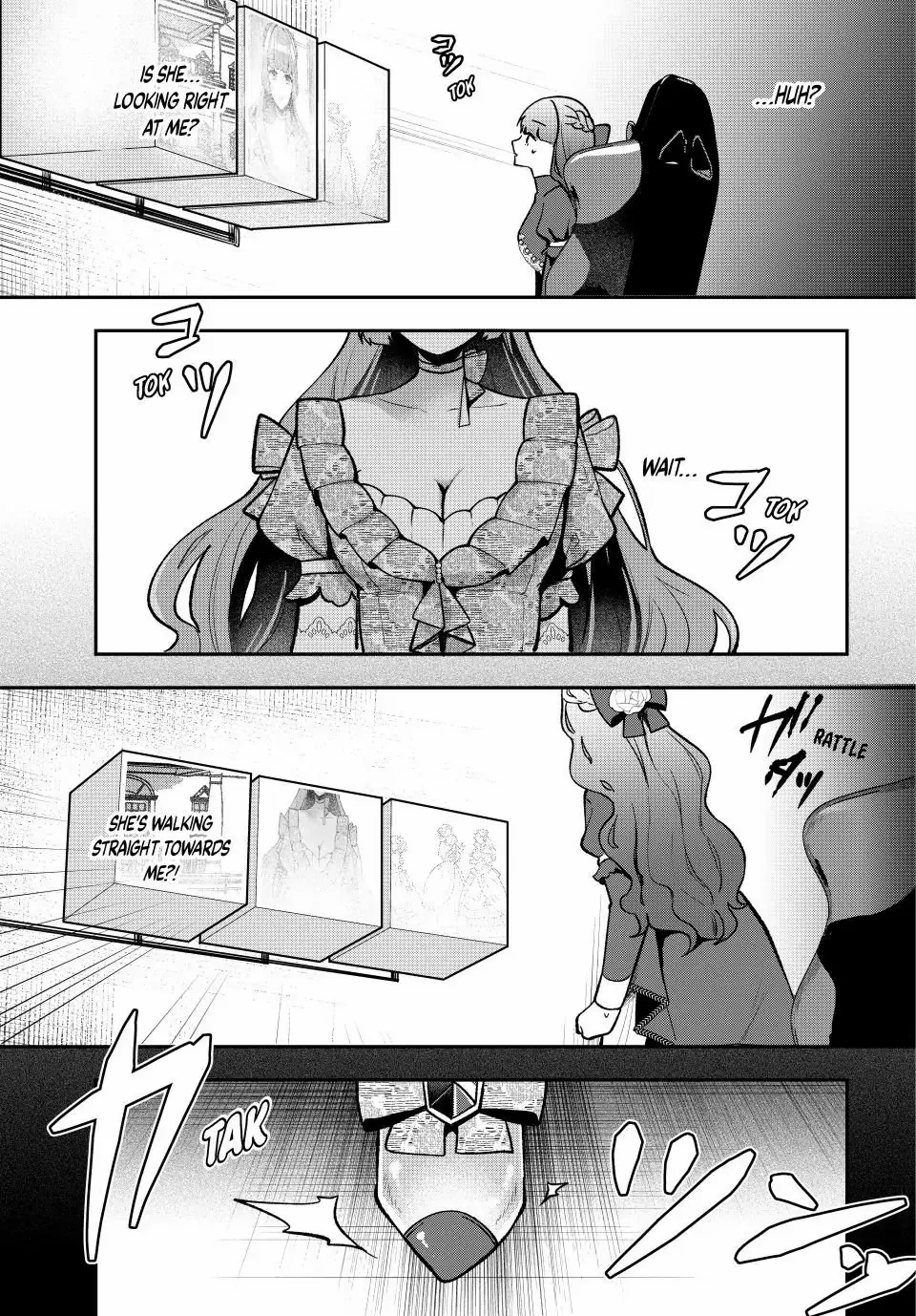Hikikomori Hakoiri Reijyou no Kekkon Chapter 26.1 - page 5