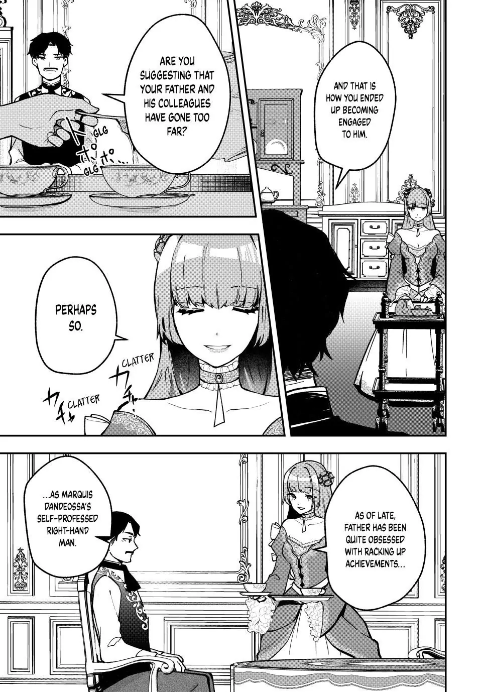 Hikikomori Hakoiri Reijyou no Kekkon Chapter 26.2 - page 2