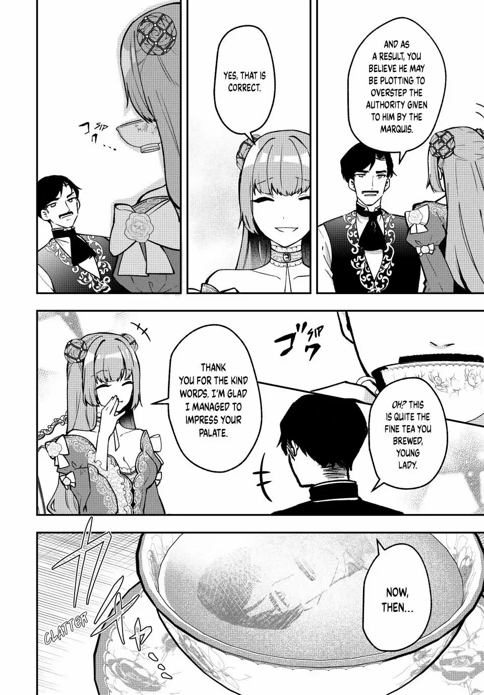 Hikikomori Hakoiri Reijyou no Kekkon Chapter 26.2 - page 3