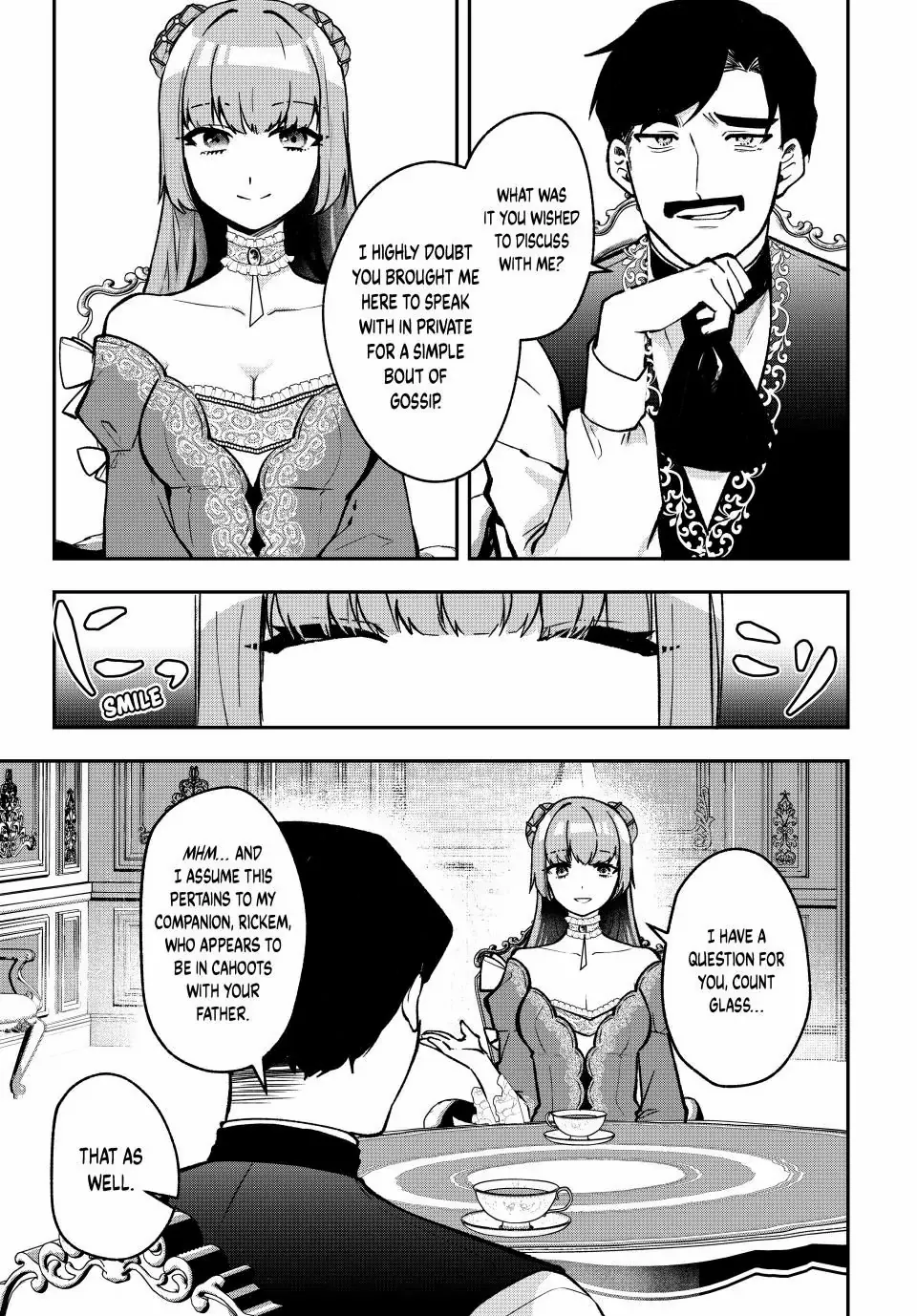 Hikikomori Hakoiri Reijyou no Kekkon Chapter 26.2 - page 4