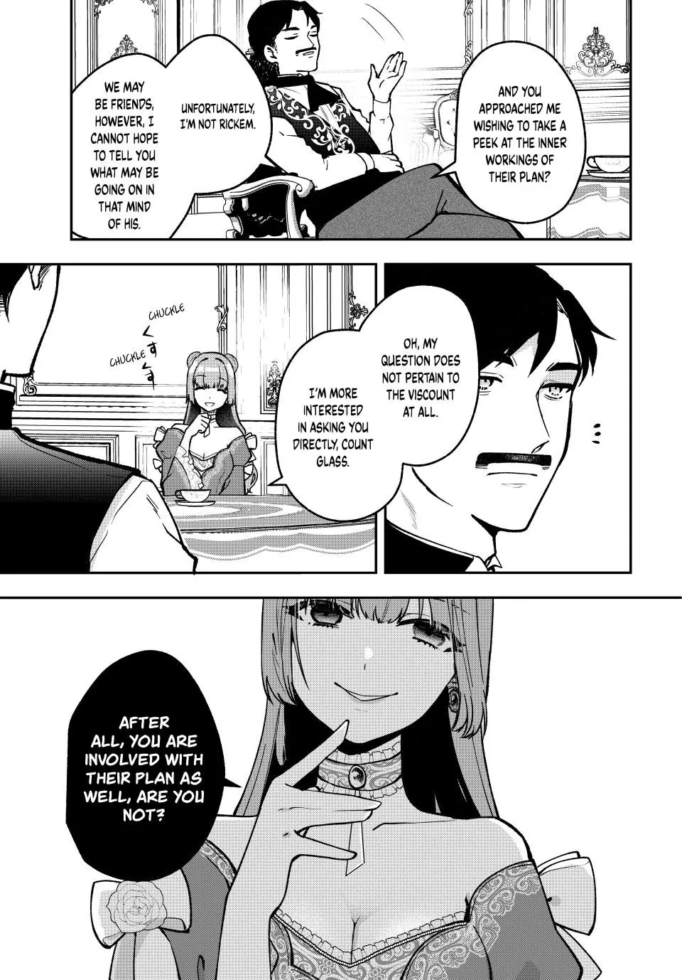 Hikikomori Hakoiri Reijyou no Kekkon Chapter 26.2 - page 6