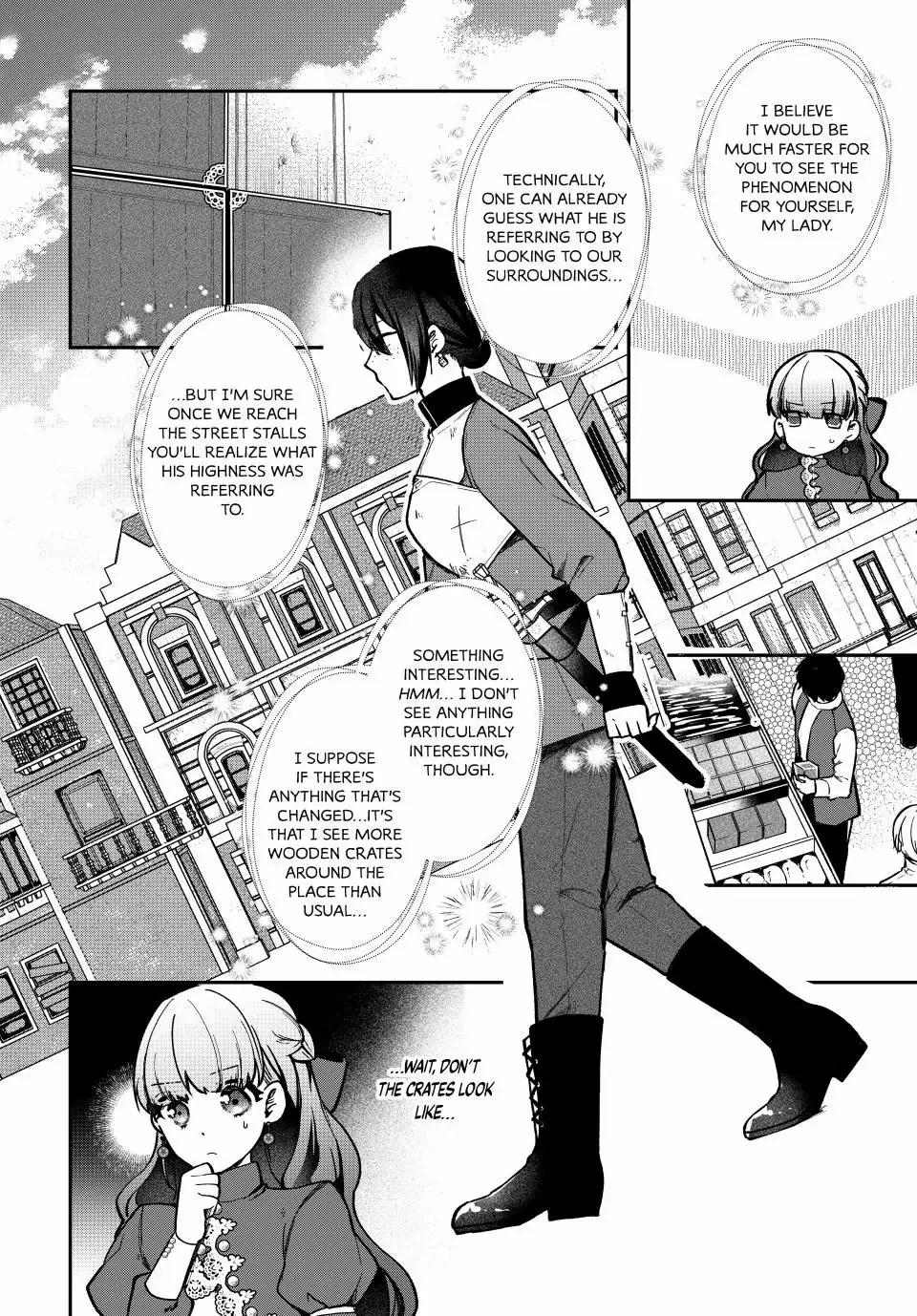 Hikikomori Hakoiri Reijyou no Kekkon Chapter 27.2 - page 10